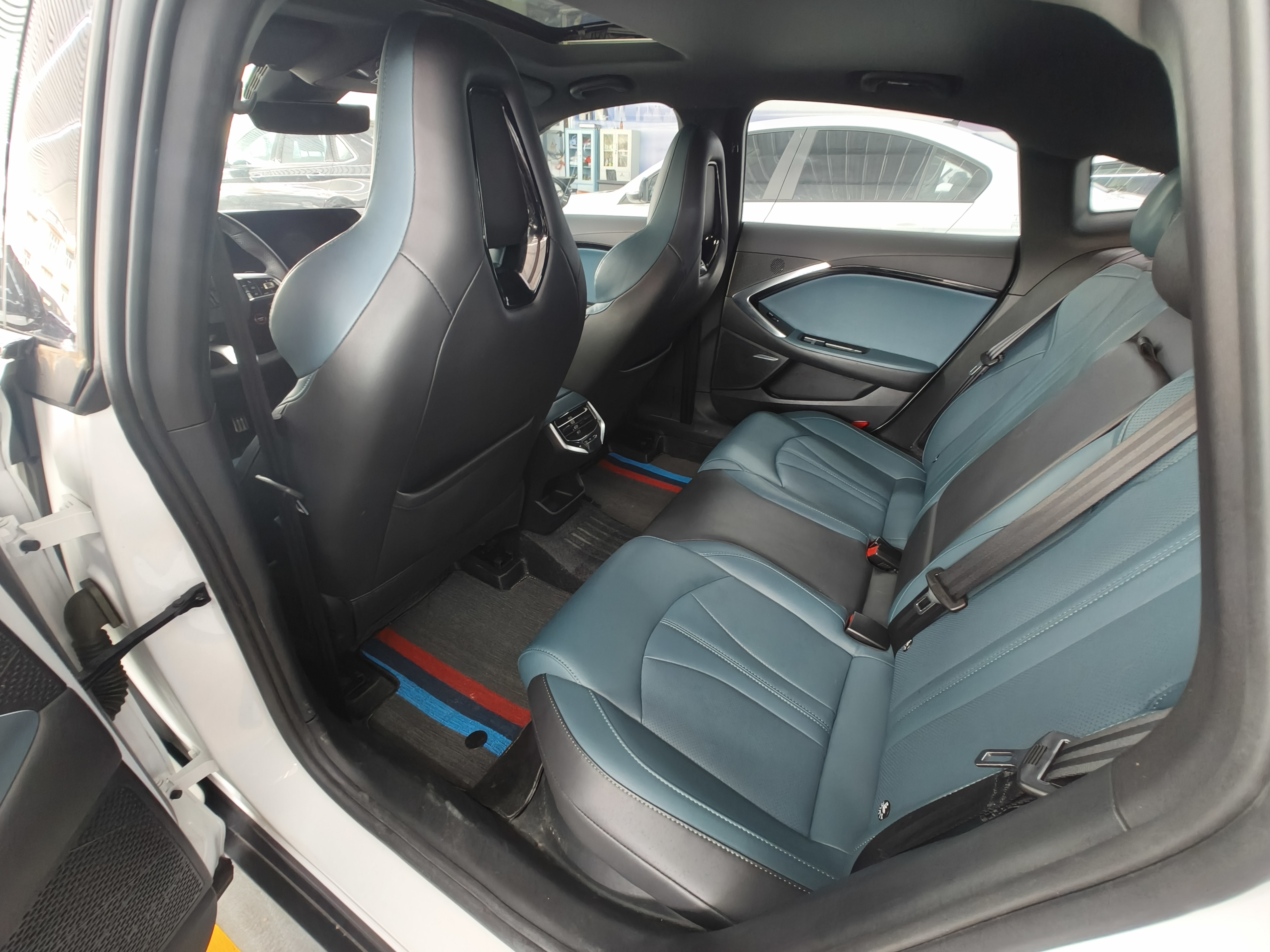 MG 7 2024 изображение автомобиля #5