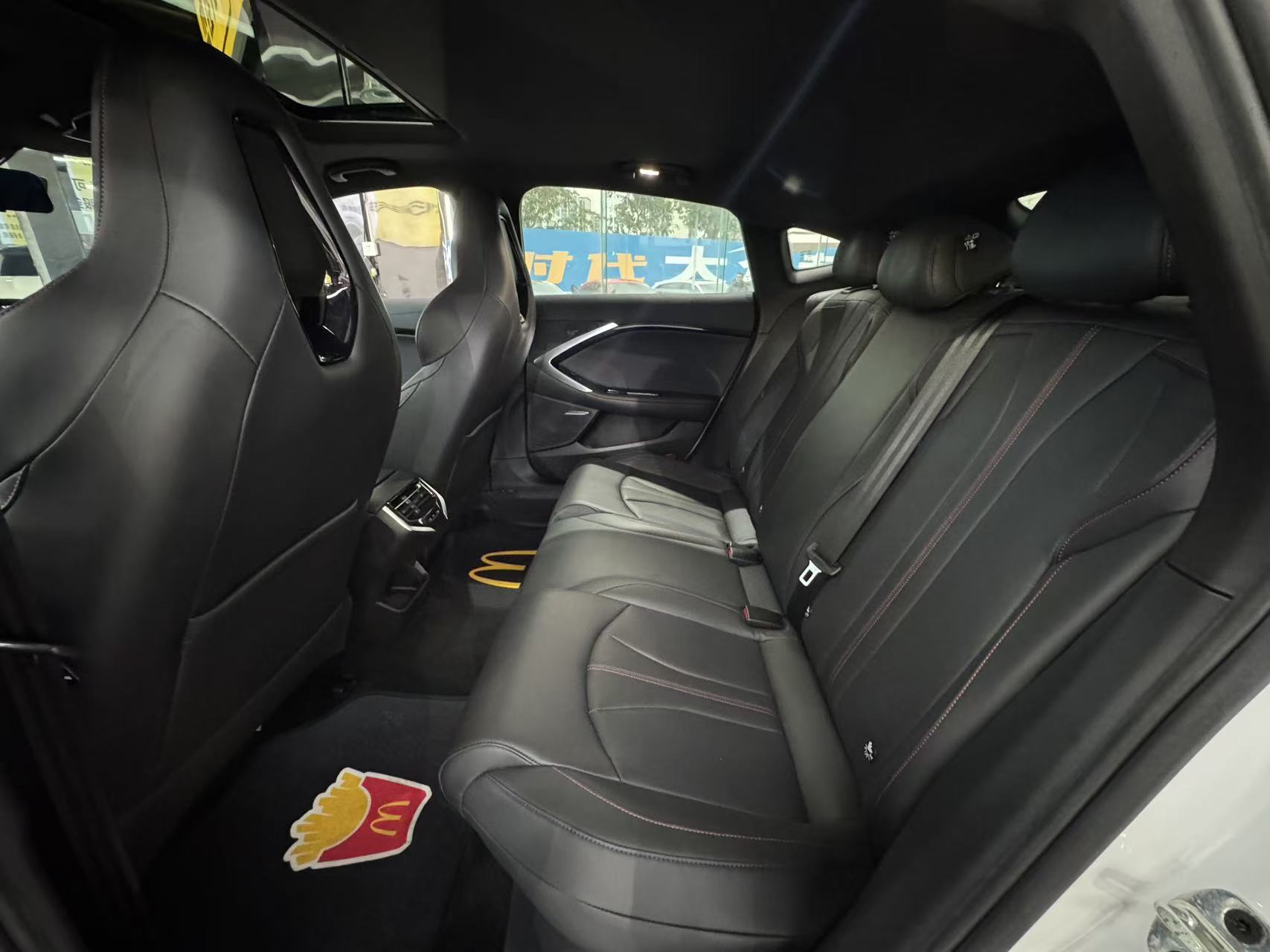 MG 7 2025 imagen de coche #5