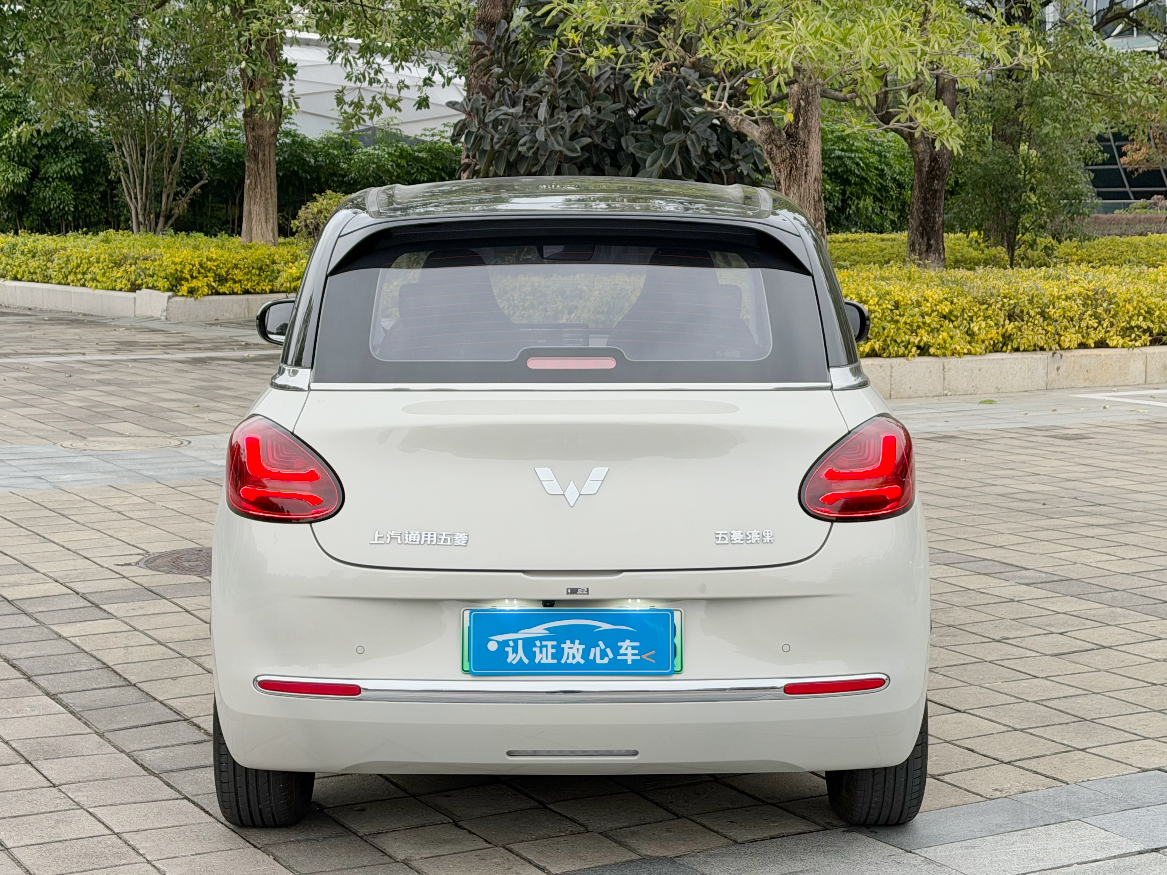 五菱汽车 五菱缤果 2024 汽车图片 #5