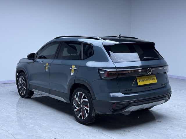 Volkswagen Tharu 2023 car image #5