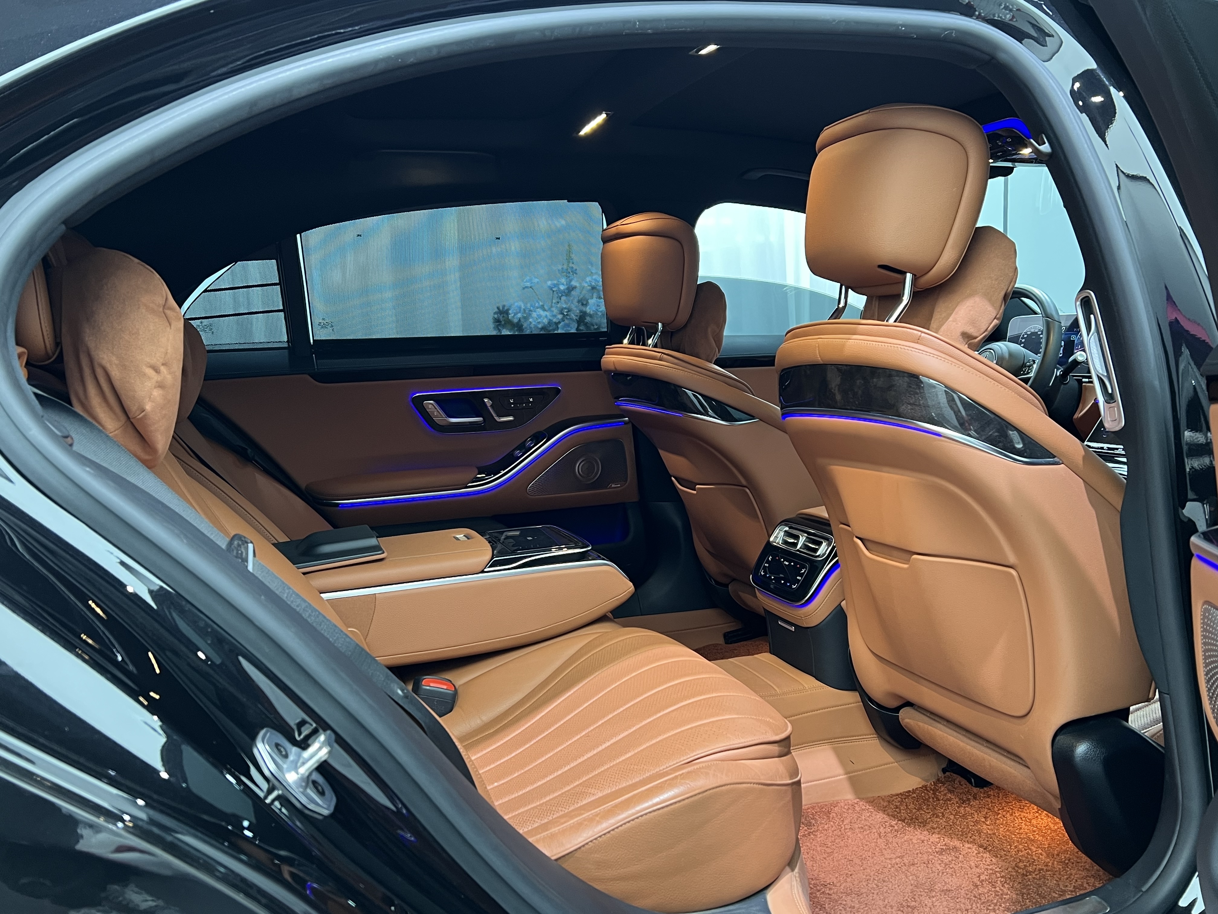 Mercedes-Benz S Class 2024 صورة سيارة #5