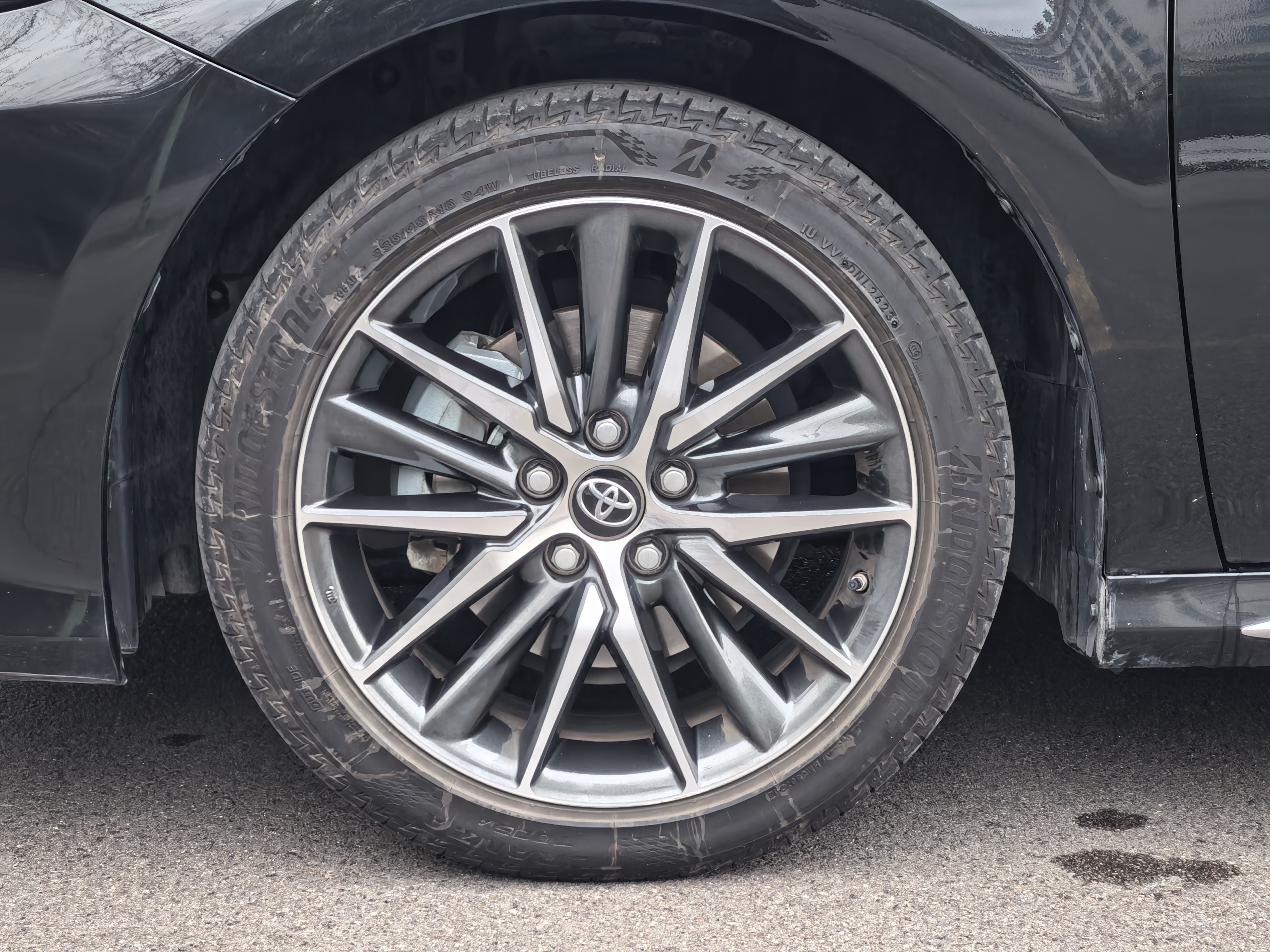 Toyota Camry 2024 #5 Toyota Camry 2024 immagine di auto #5