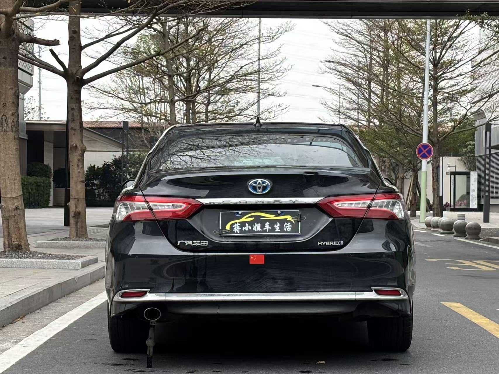 Toyota Camry 2024 immagine di auto #5