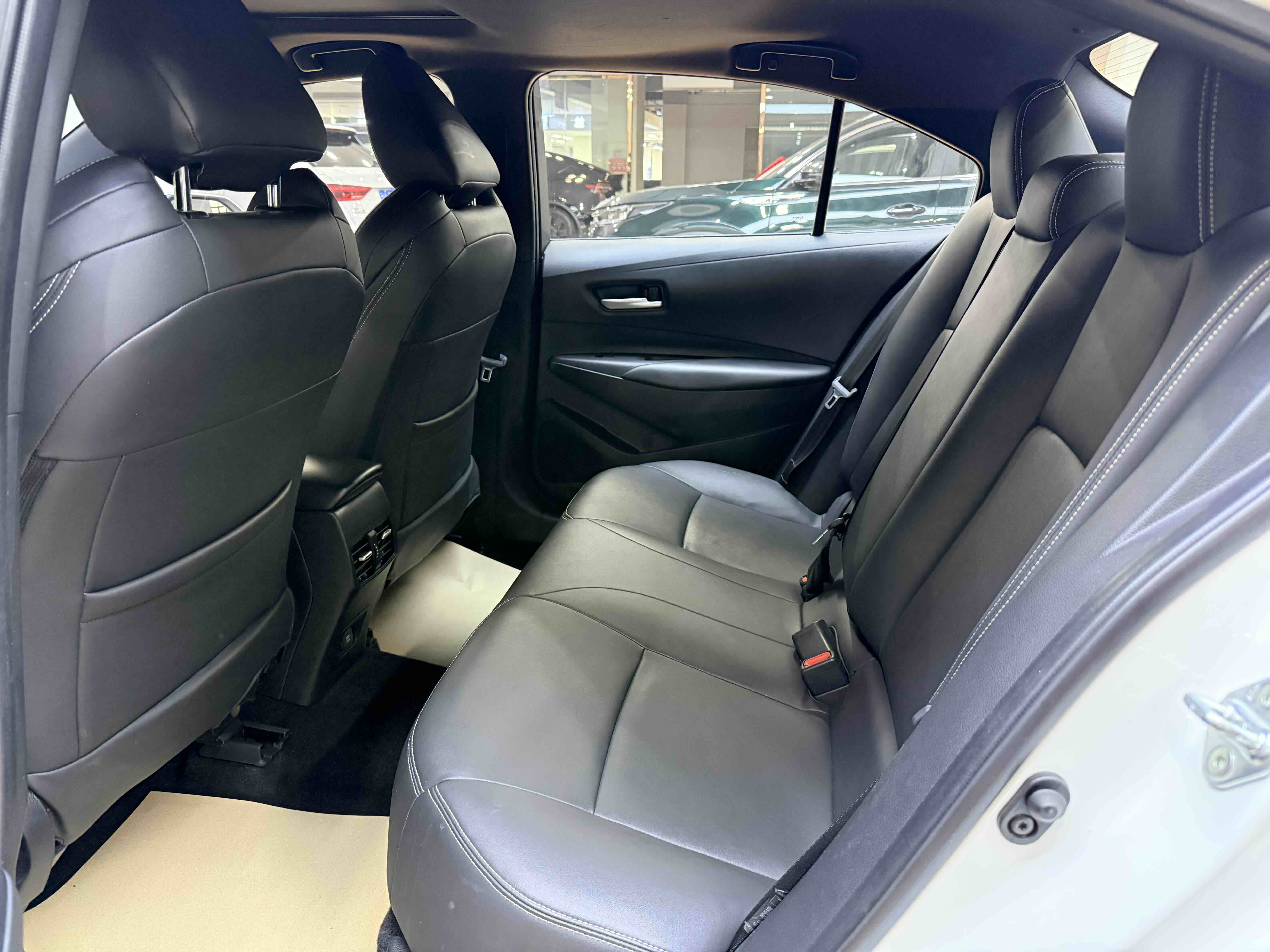 Toyota Levin 2023 #5 Toyota Levin 2023 imagen de coche #5