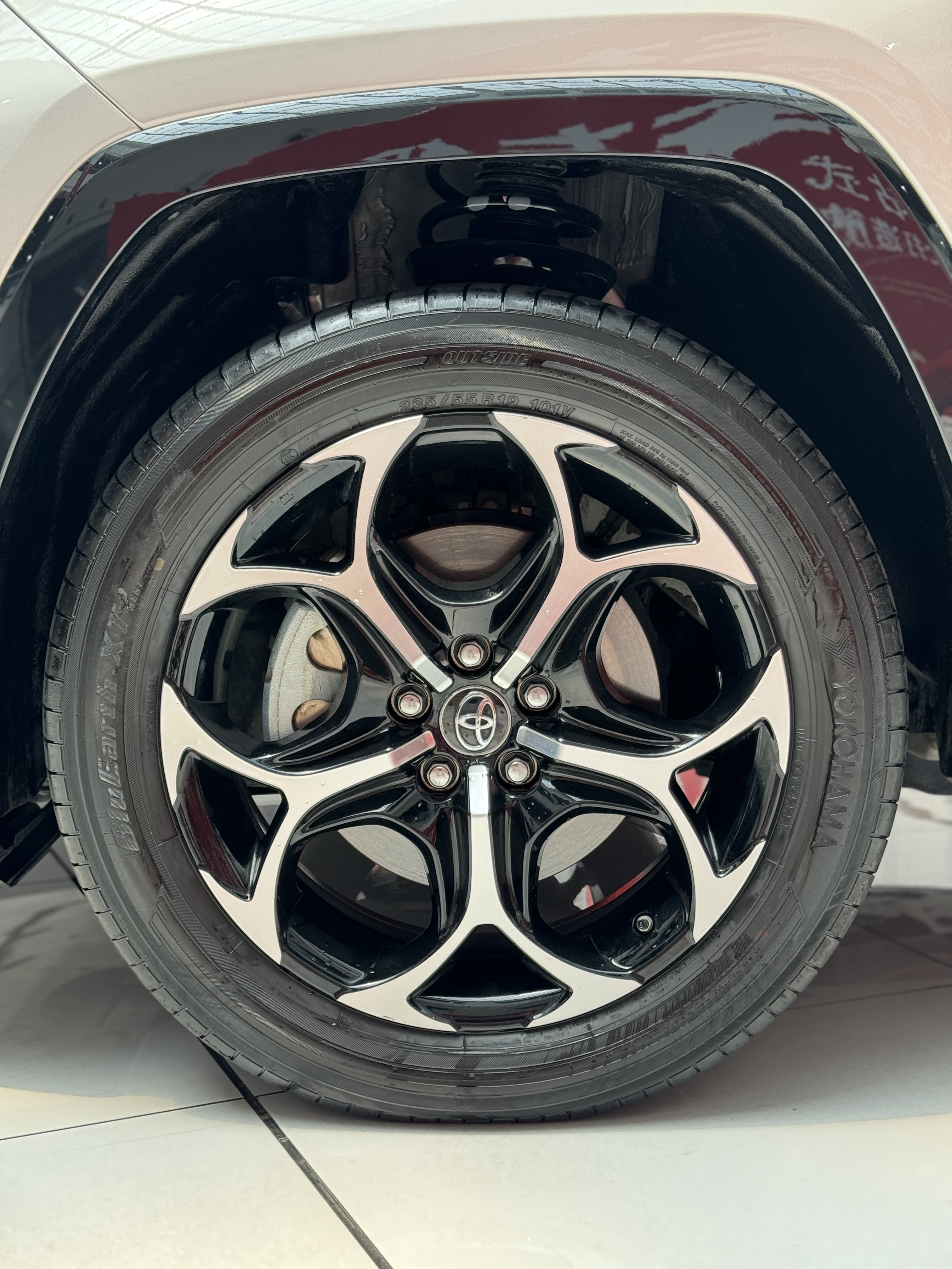 Toyota Wildlander New Energy 2023 #5 Toyota Wildlander New Energy 2023 immagine di auto #5