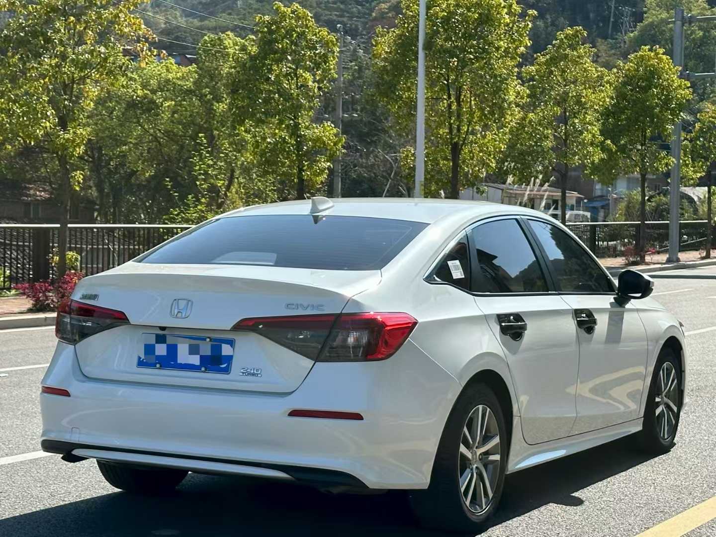 Honda Civic 2023 car image #5