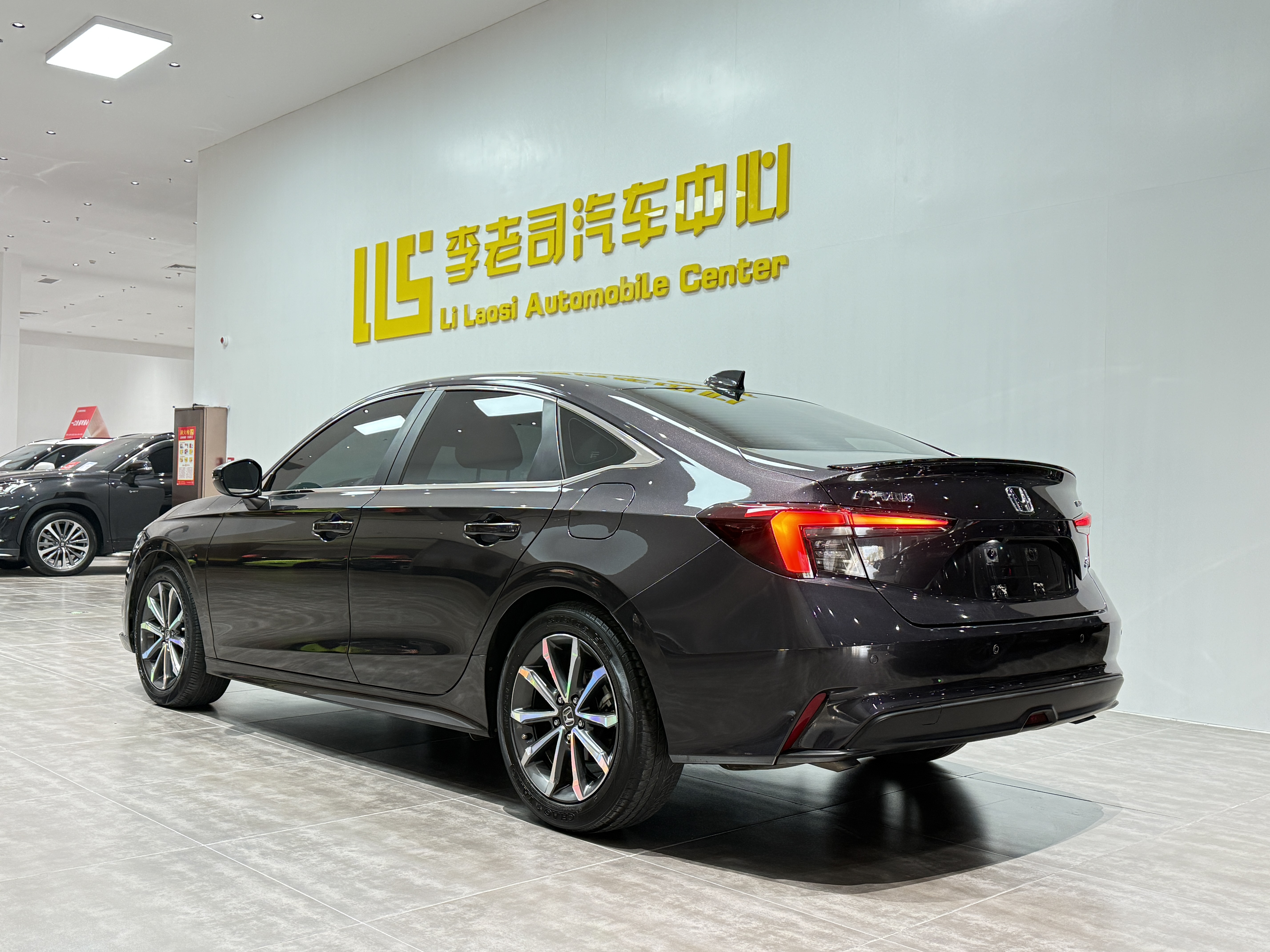 Honda INTEGRA 2023 immagine di auto #5