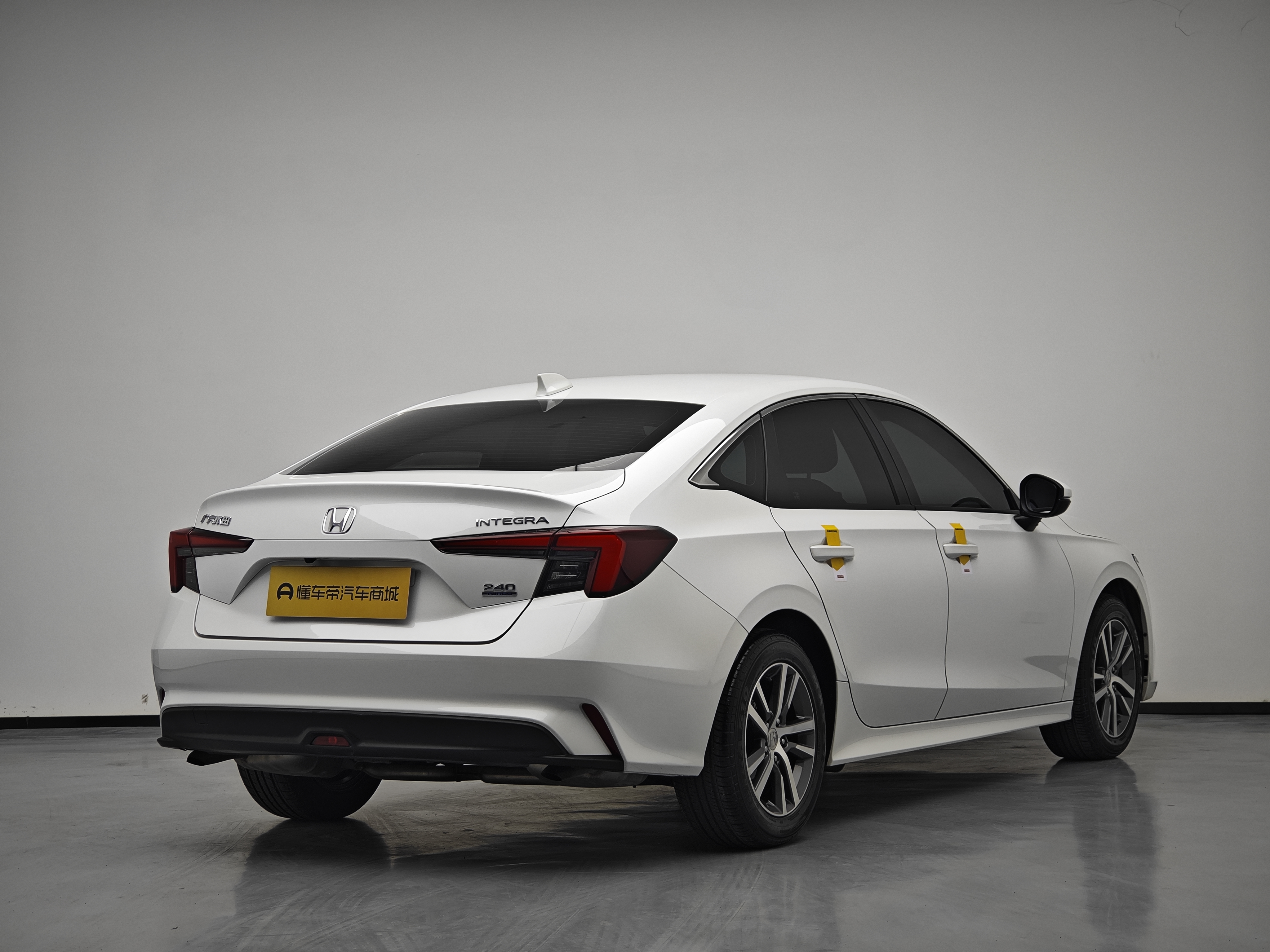 Honda INTEGRA 2024 car image #5