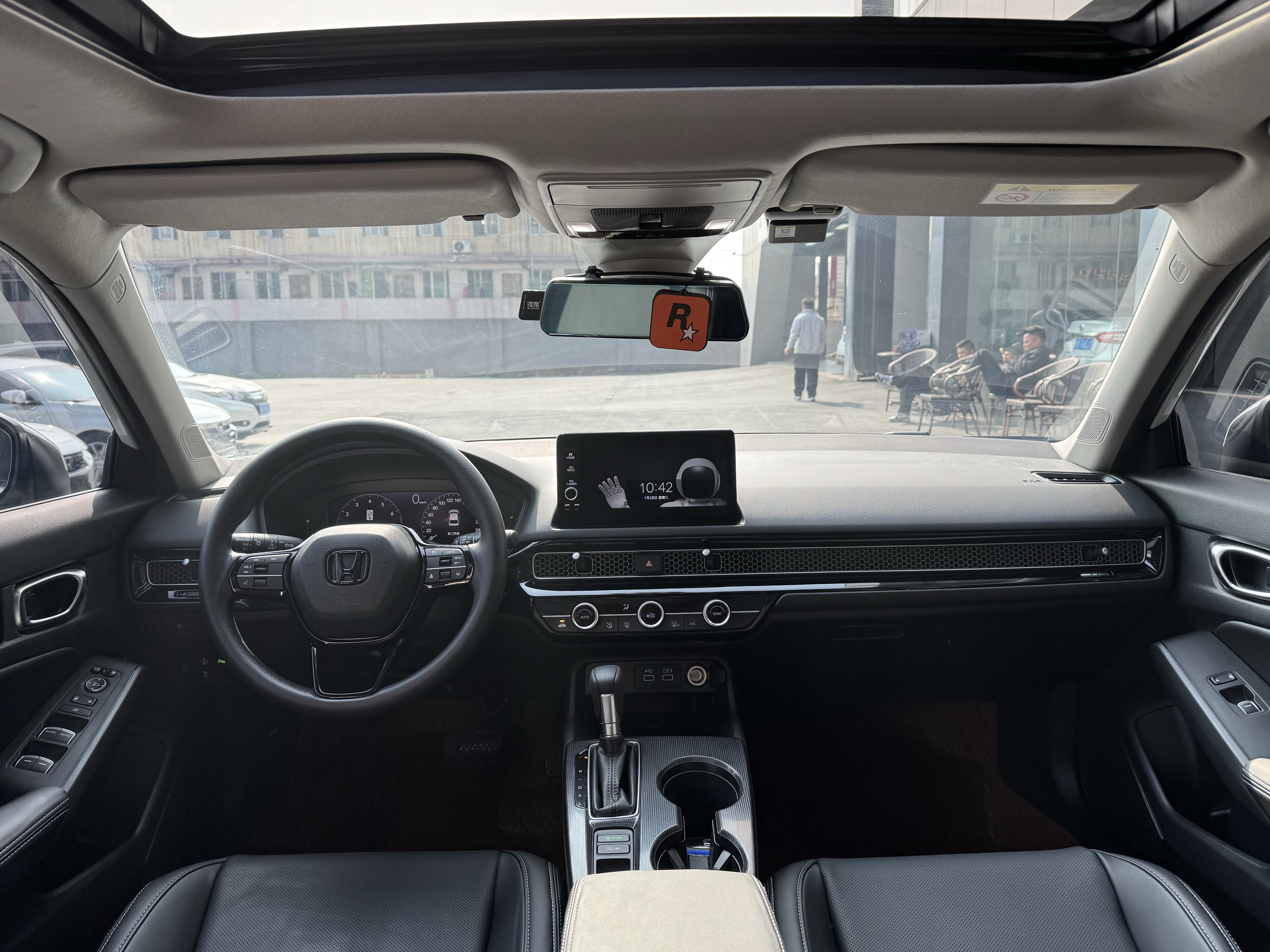 Honda INTEGRA 2023 immagine di auto #5