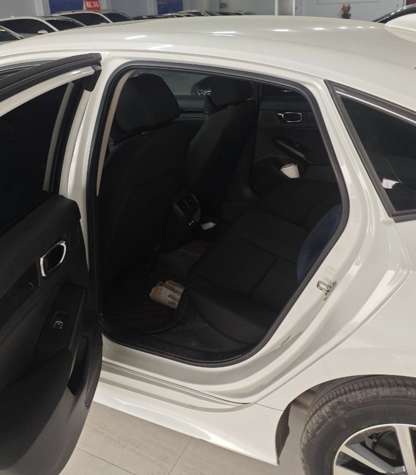 Honda INTEGRA 2024 immagine di auto #5