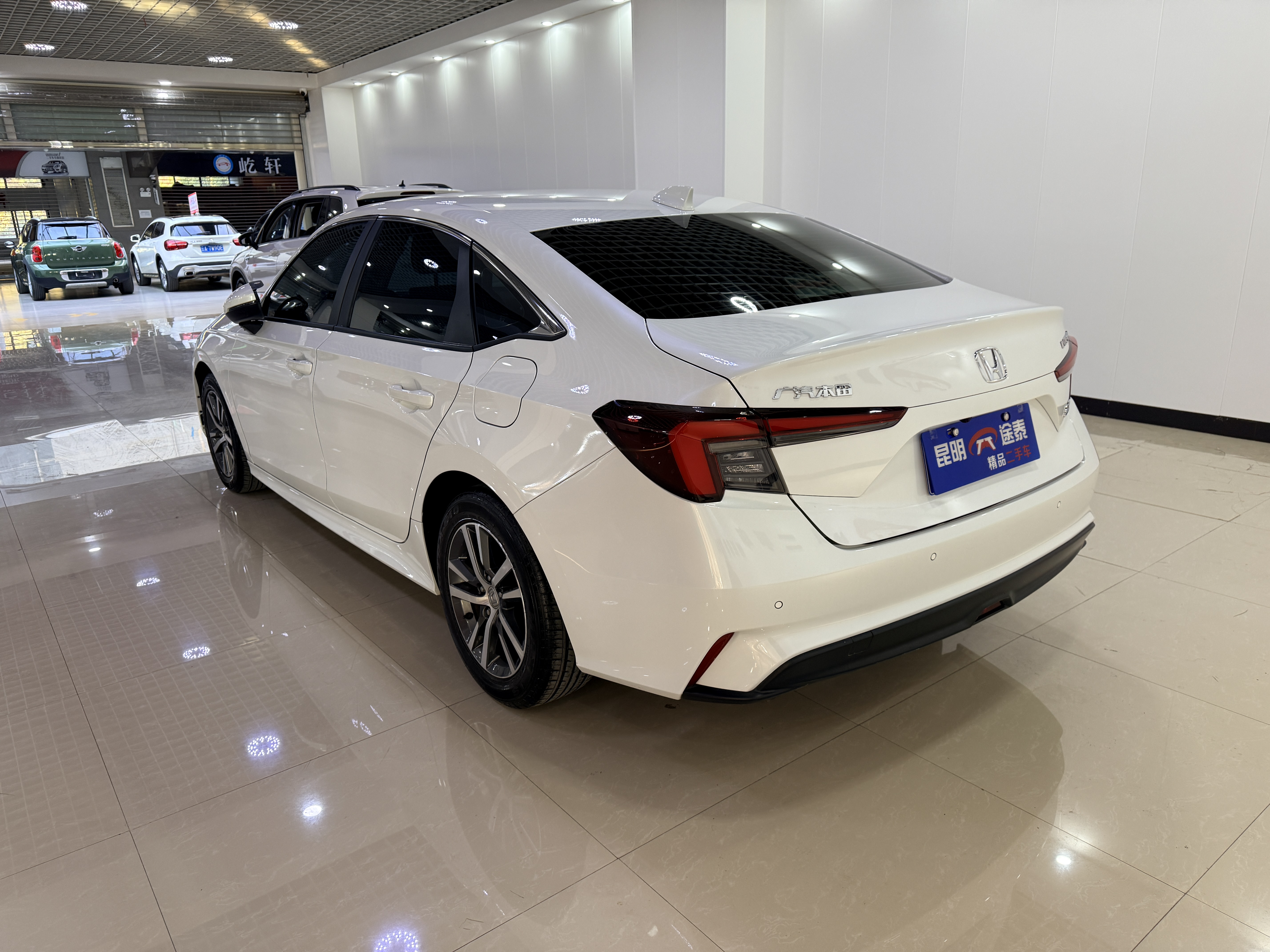 Honda INTEGRA 2023 immagine di auto #5