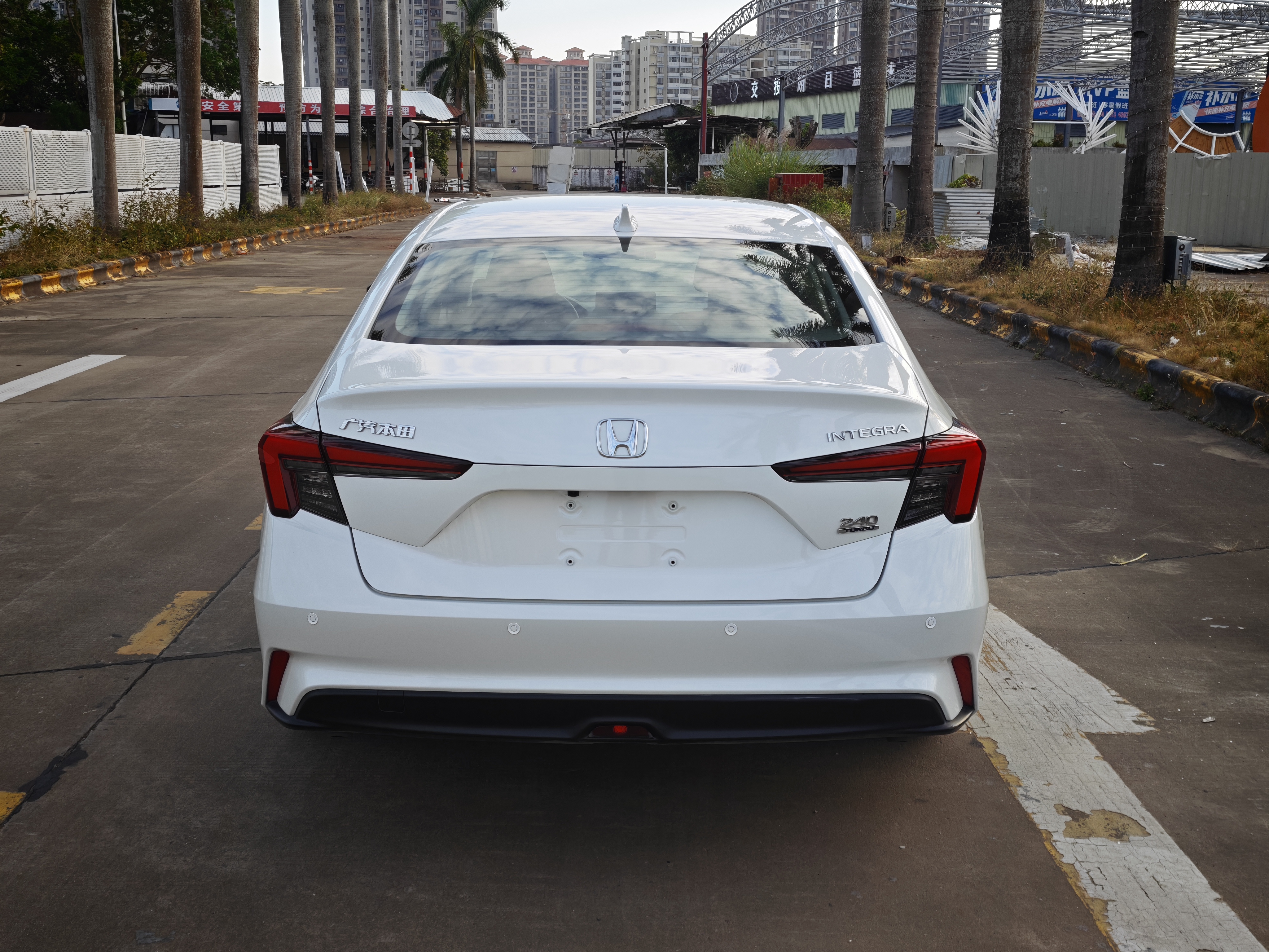 Honda INTEGRA 2024 #5 Honda INTEGRA 2024 car image #5