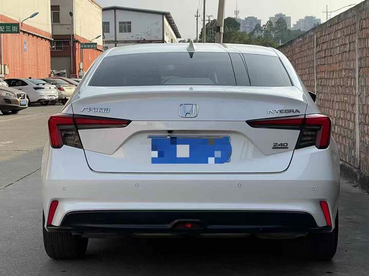 Honda INTEGRA 2024 immagine di auto #5