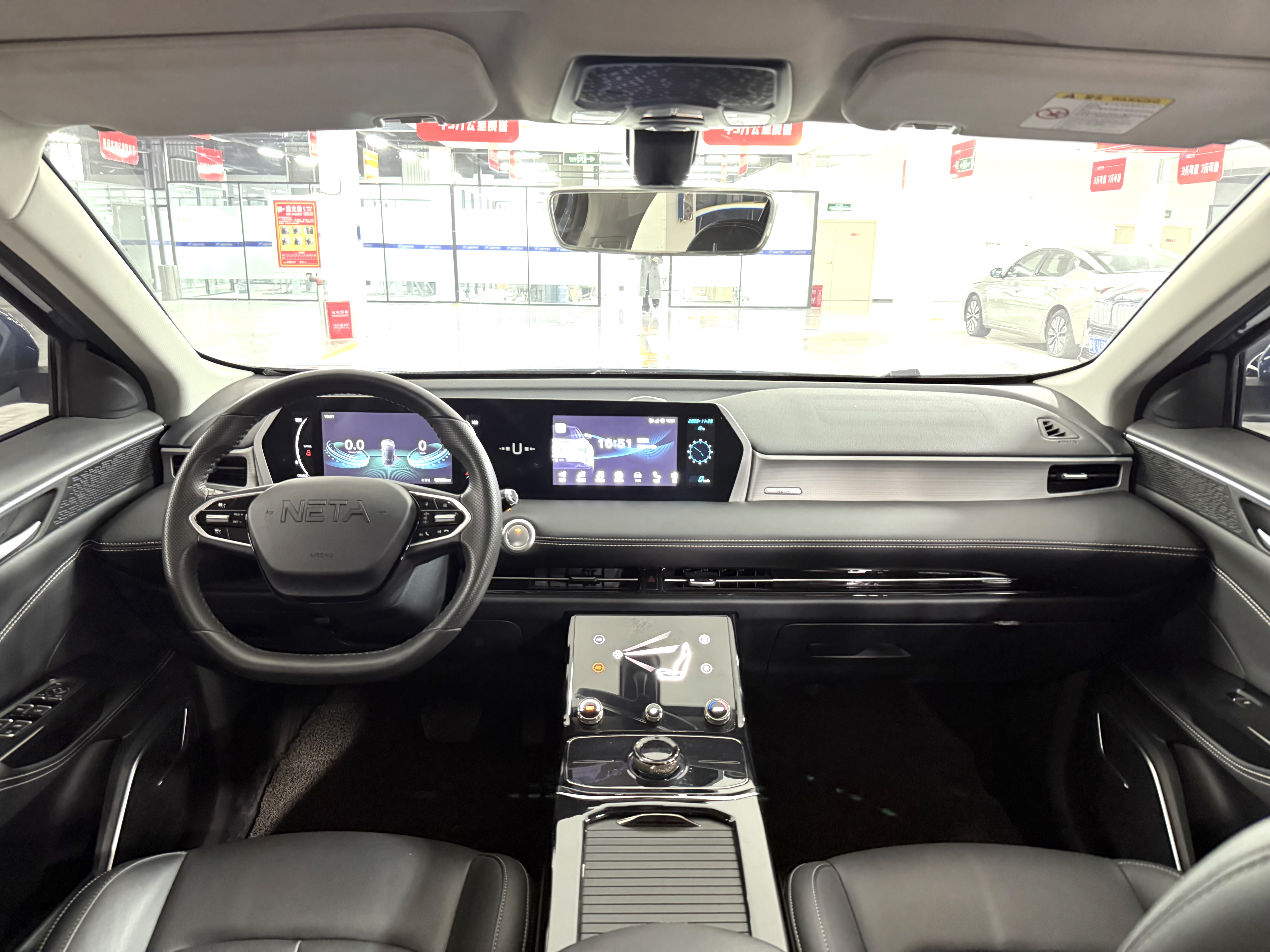Neta U 2024 изображение автомобиля #5
