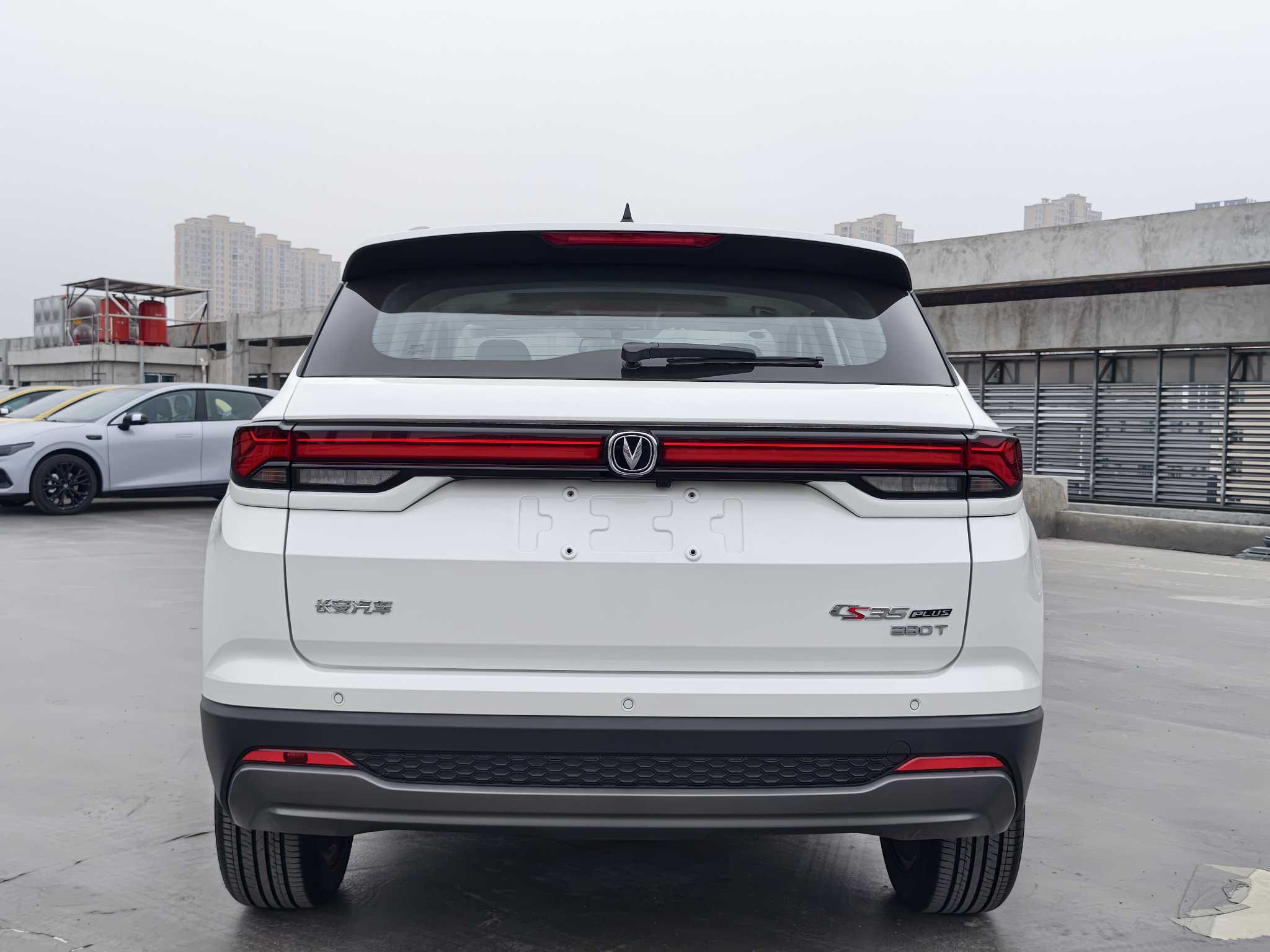 Changan CS35 Plus 2025 immagine di auto #5