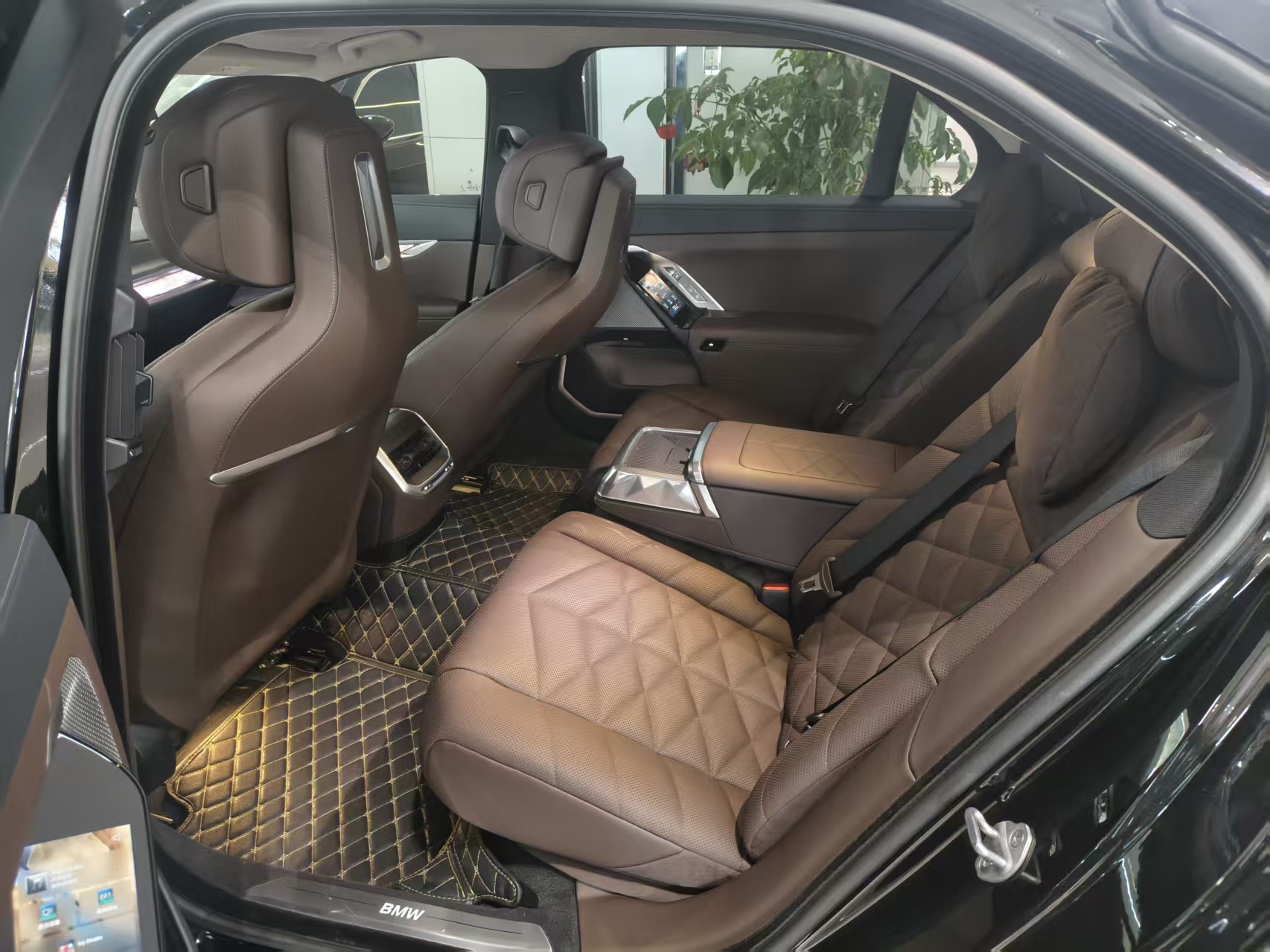 BMW i7 2025 immagine di auto #5