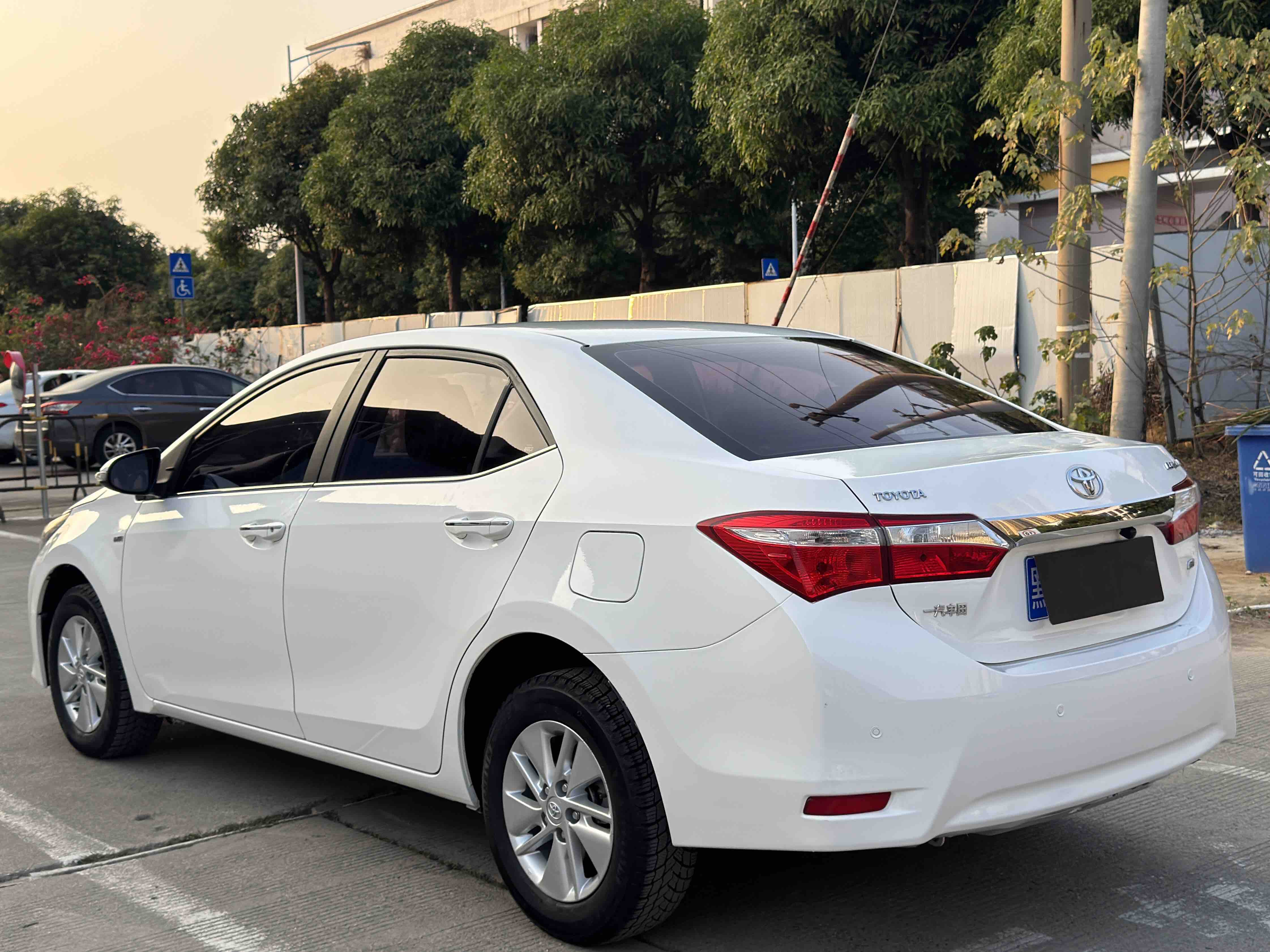 Toyota 2016 #5 Toyota 2016 car image #5