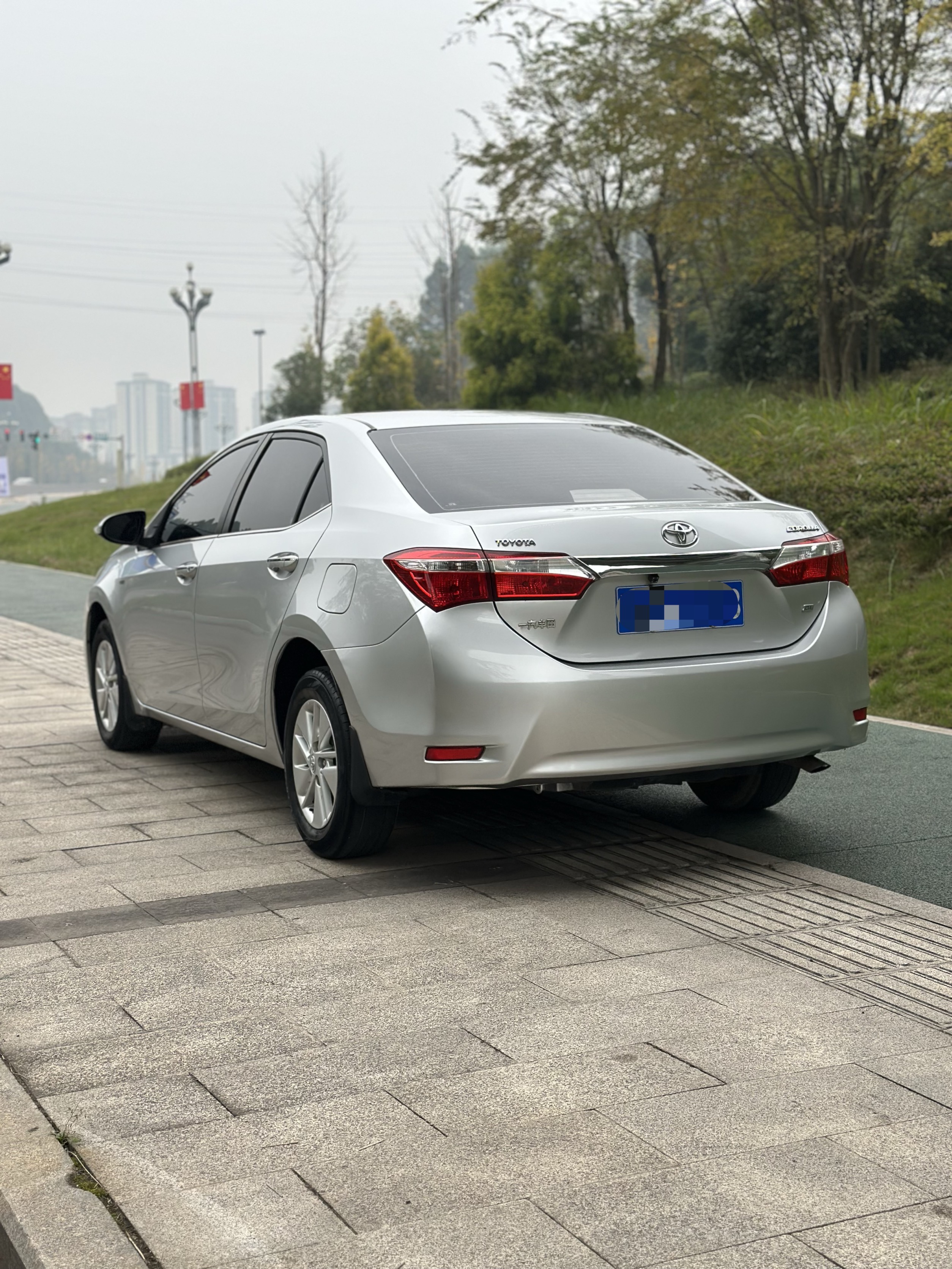 Corolla 2015 car image #5