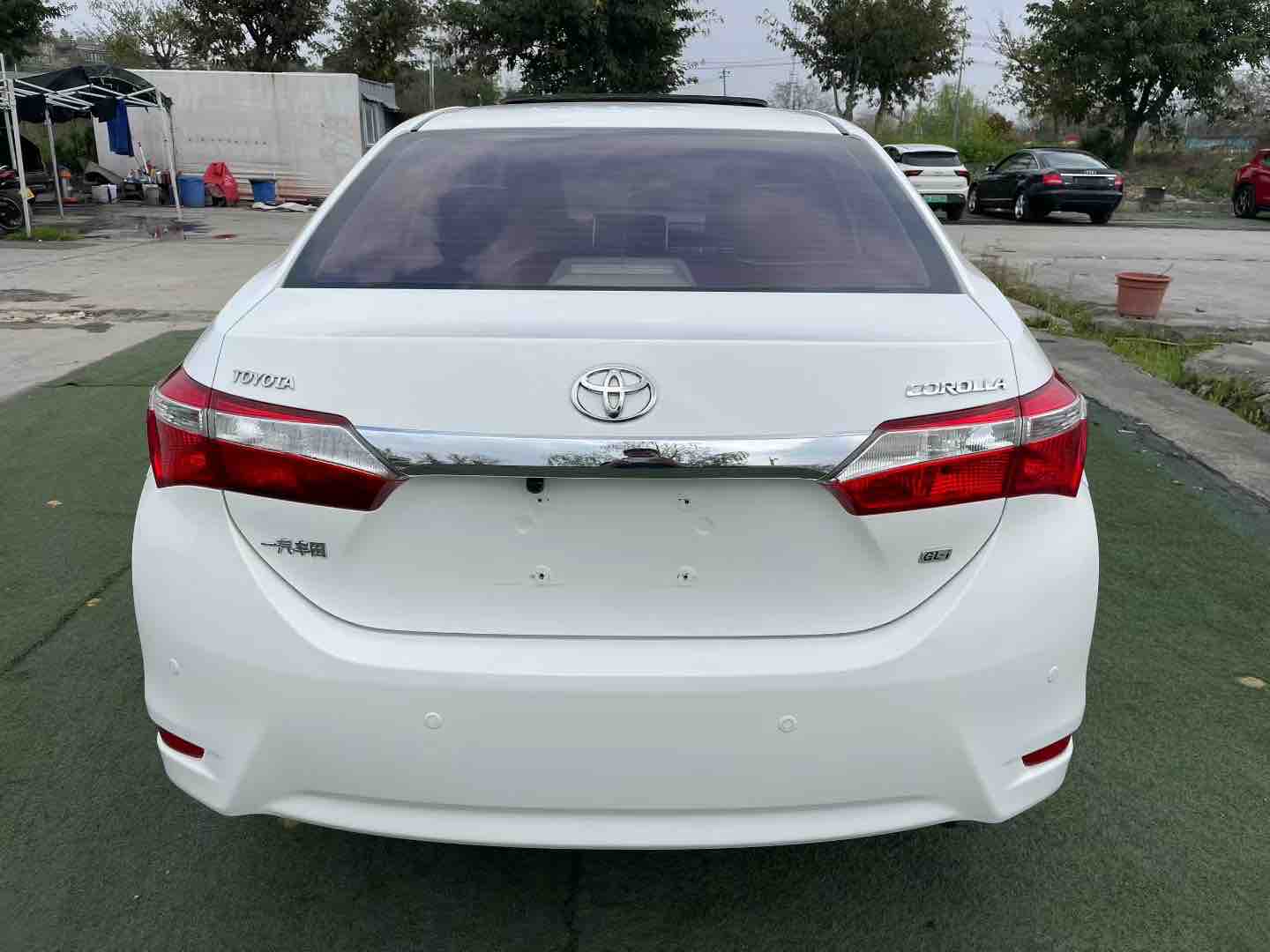 Toyota 2016 car image #5