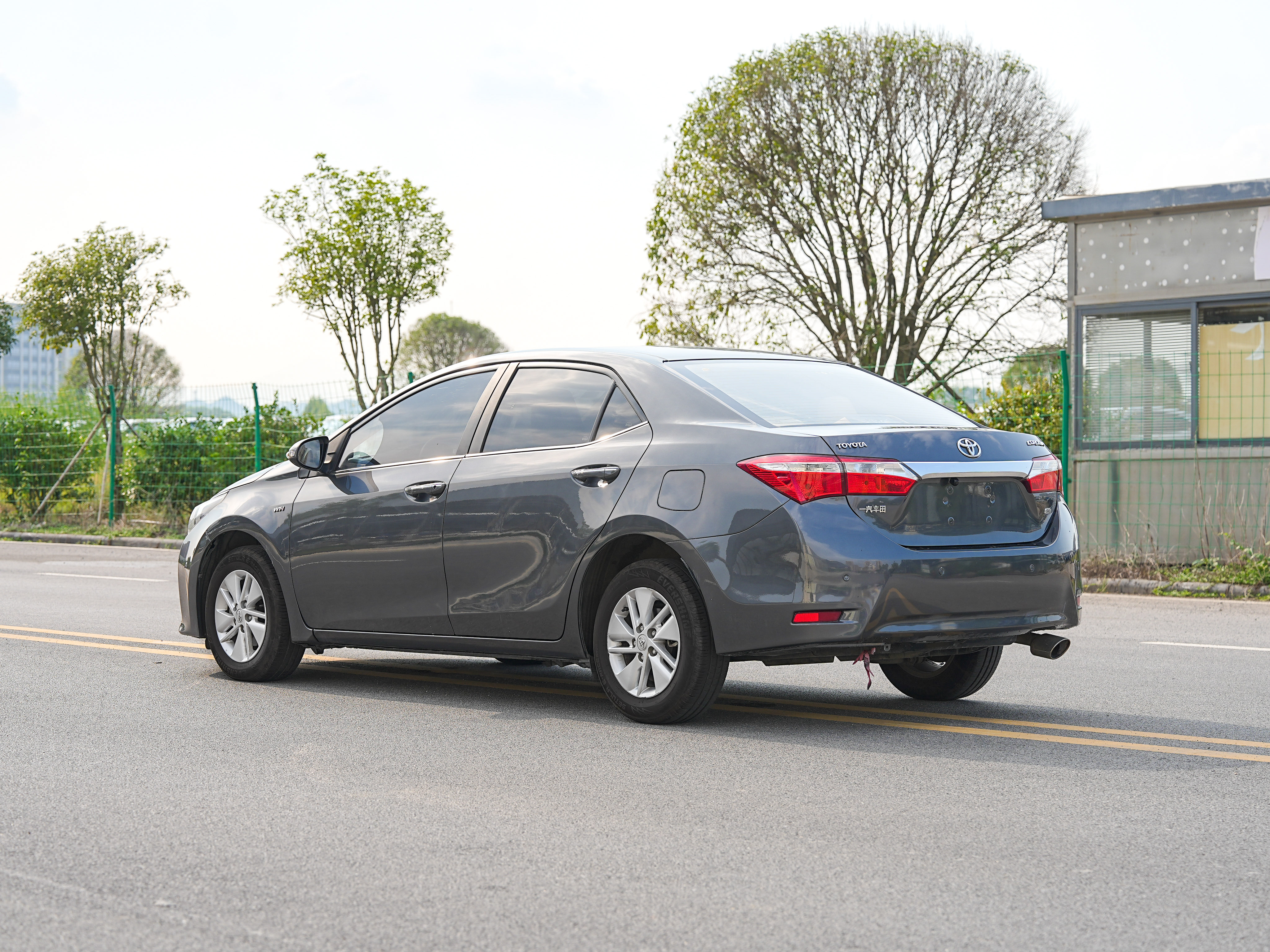 Toyota 2014 car image #5