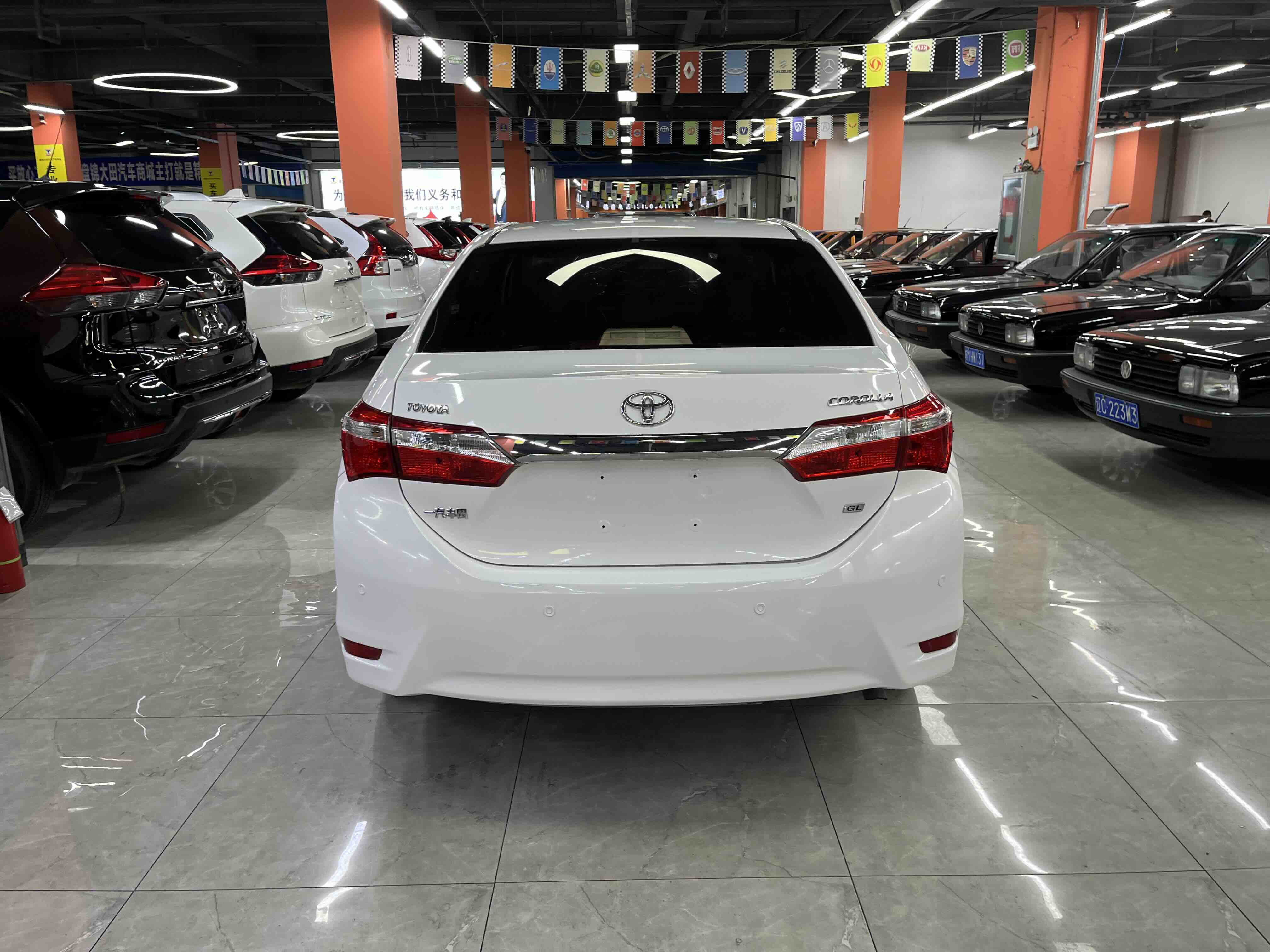 Corolla 2014 car image #5