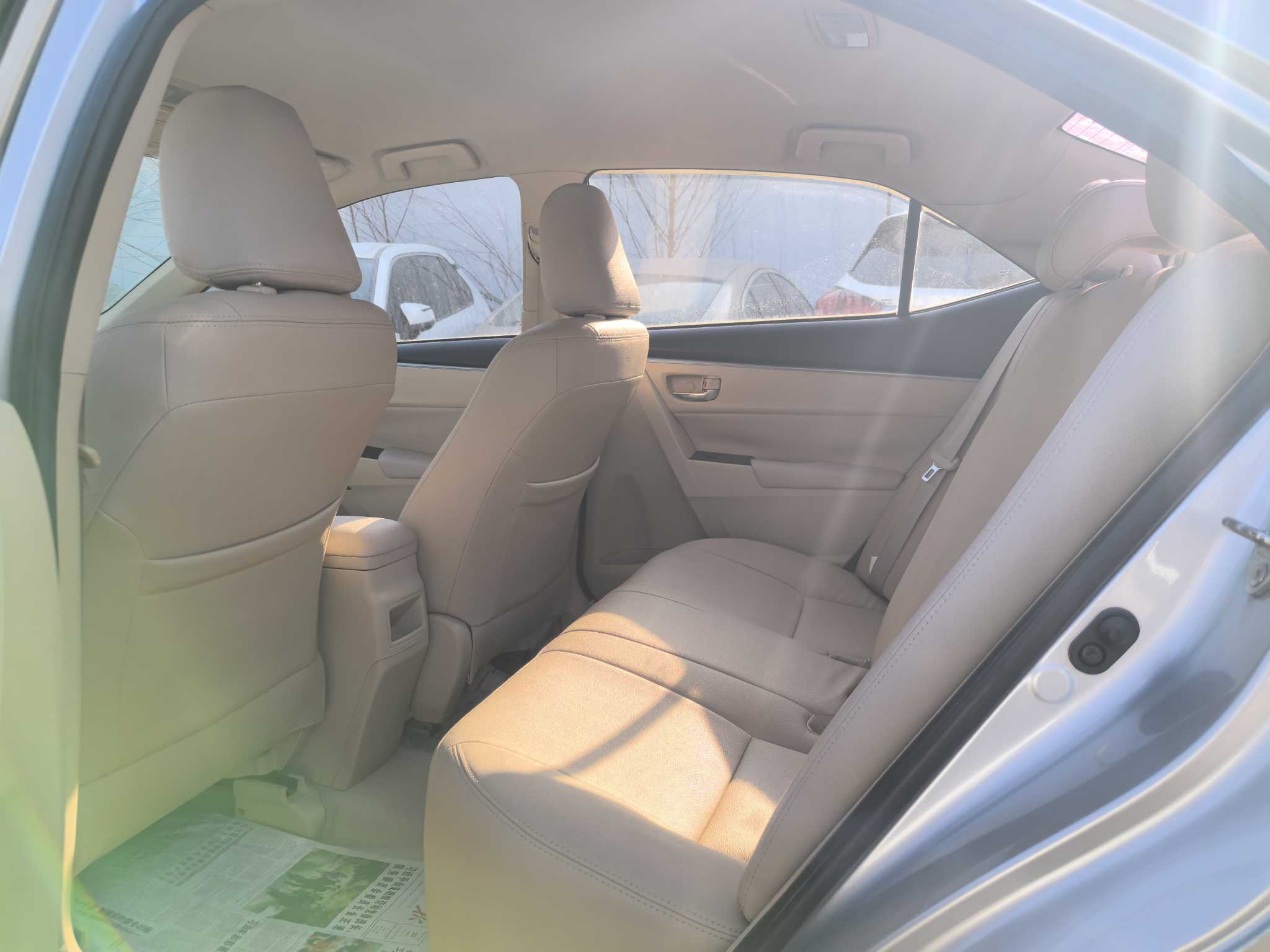 Corolla 2015 #5 Corolla 2015 car image #5