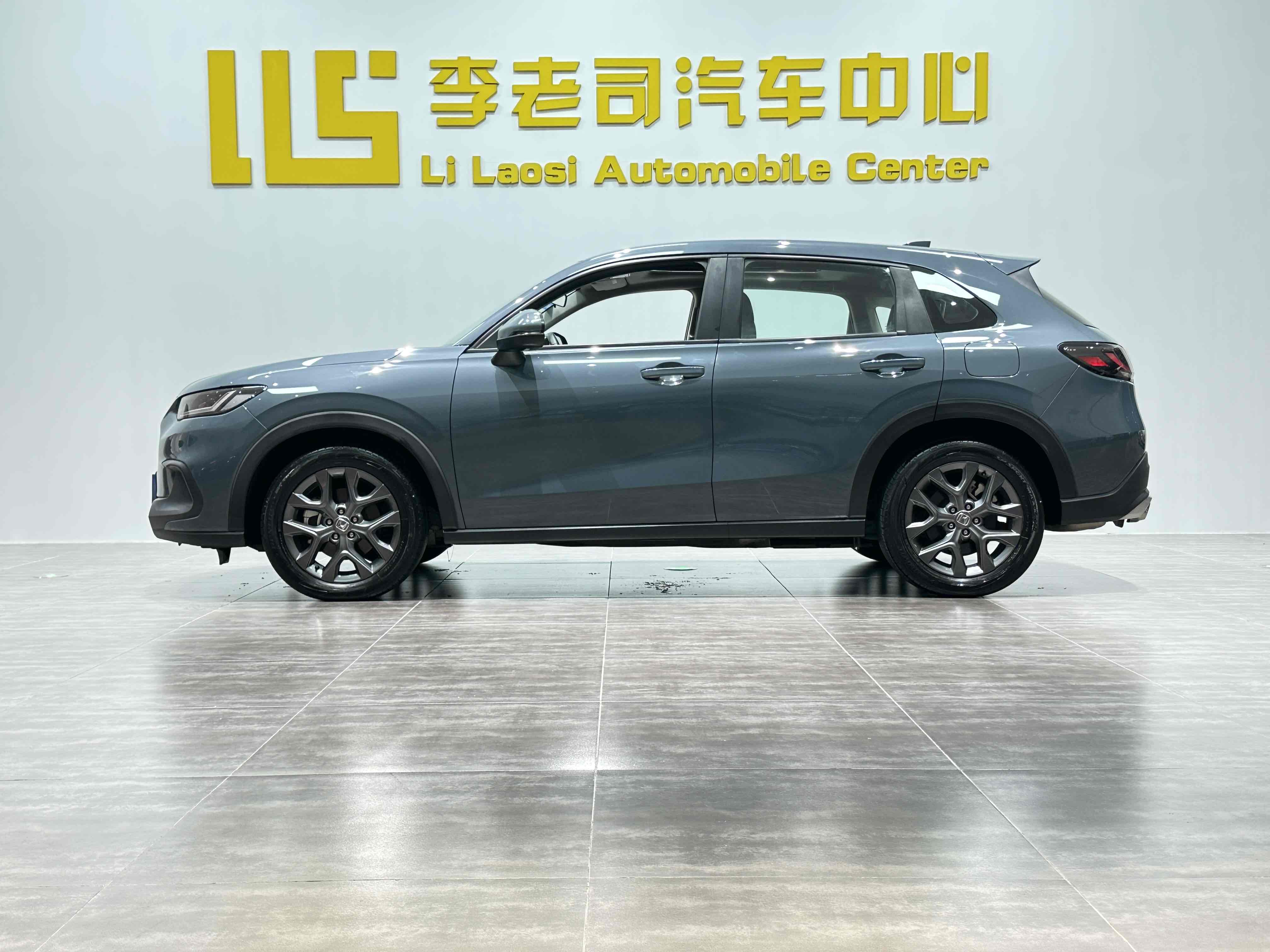 Honda ZR-V 2024 #5 Honda ZR-V 2024 car image #5