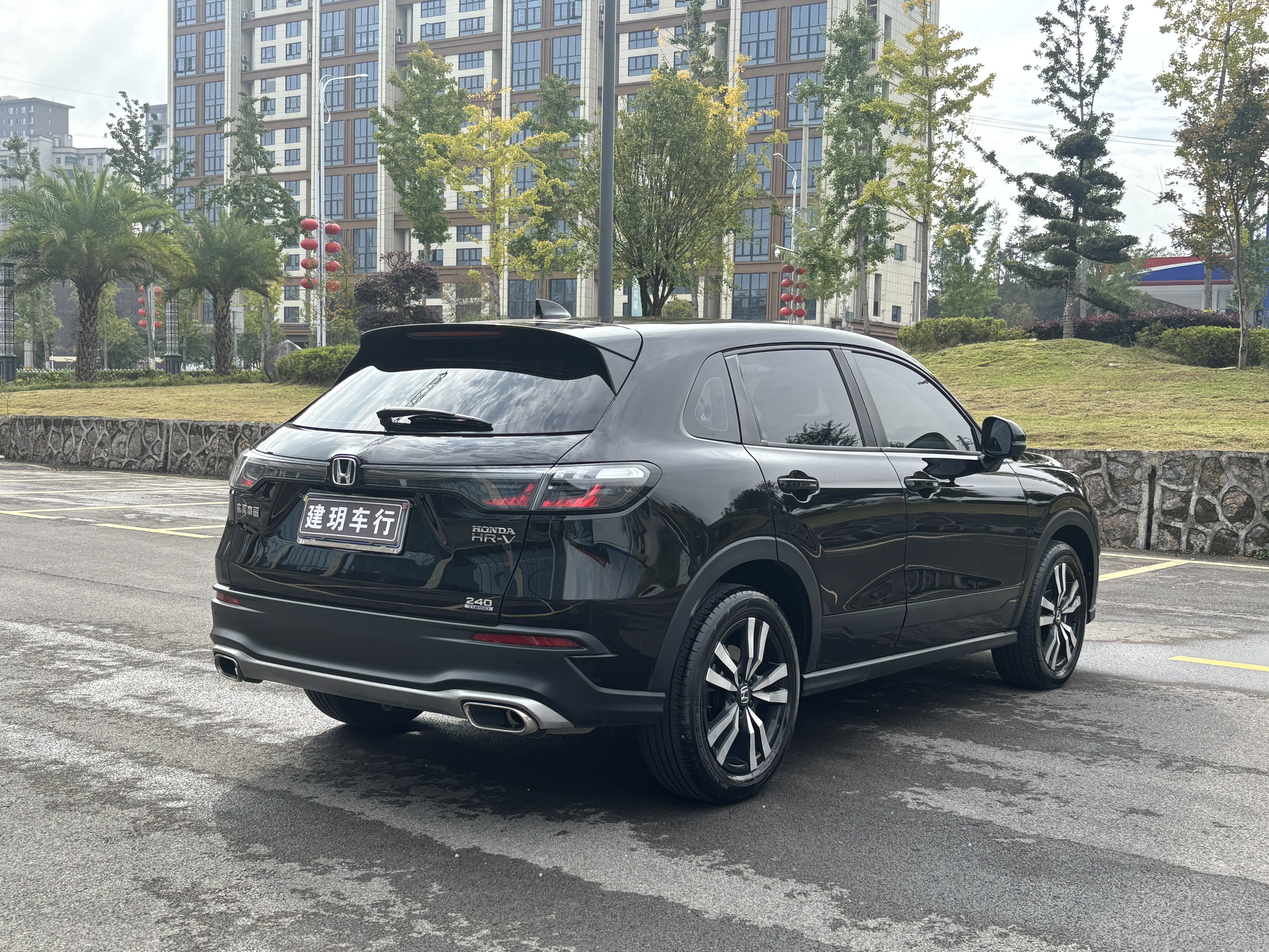 Honda HR-V 2024 #5 Honda HR-V 2024 car image #5