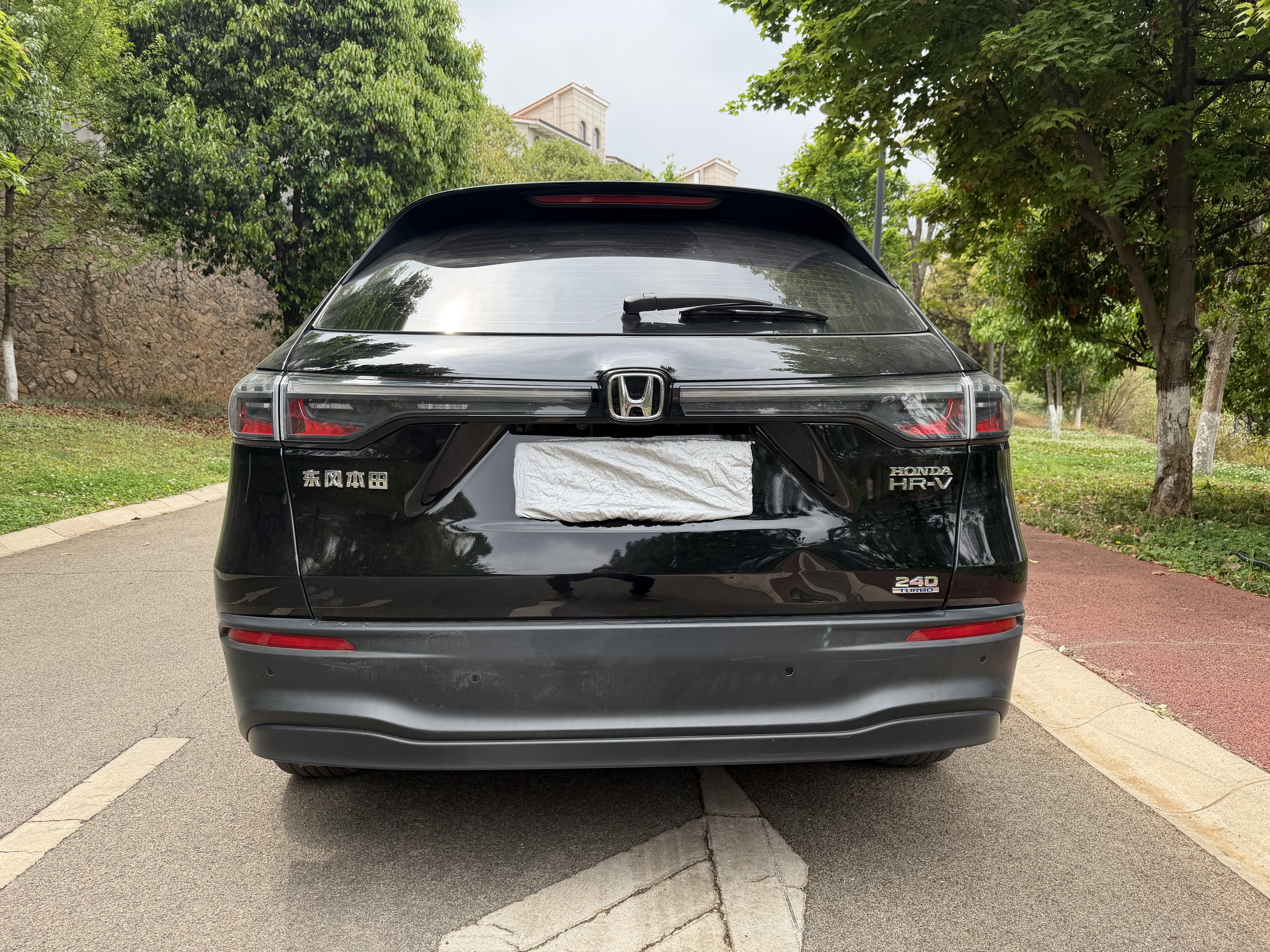 Honda HR-V 2025 car image #5