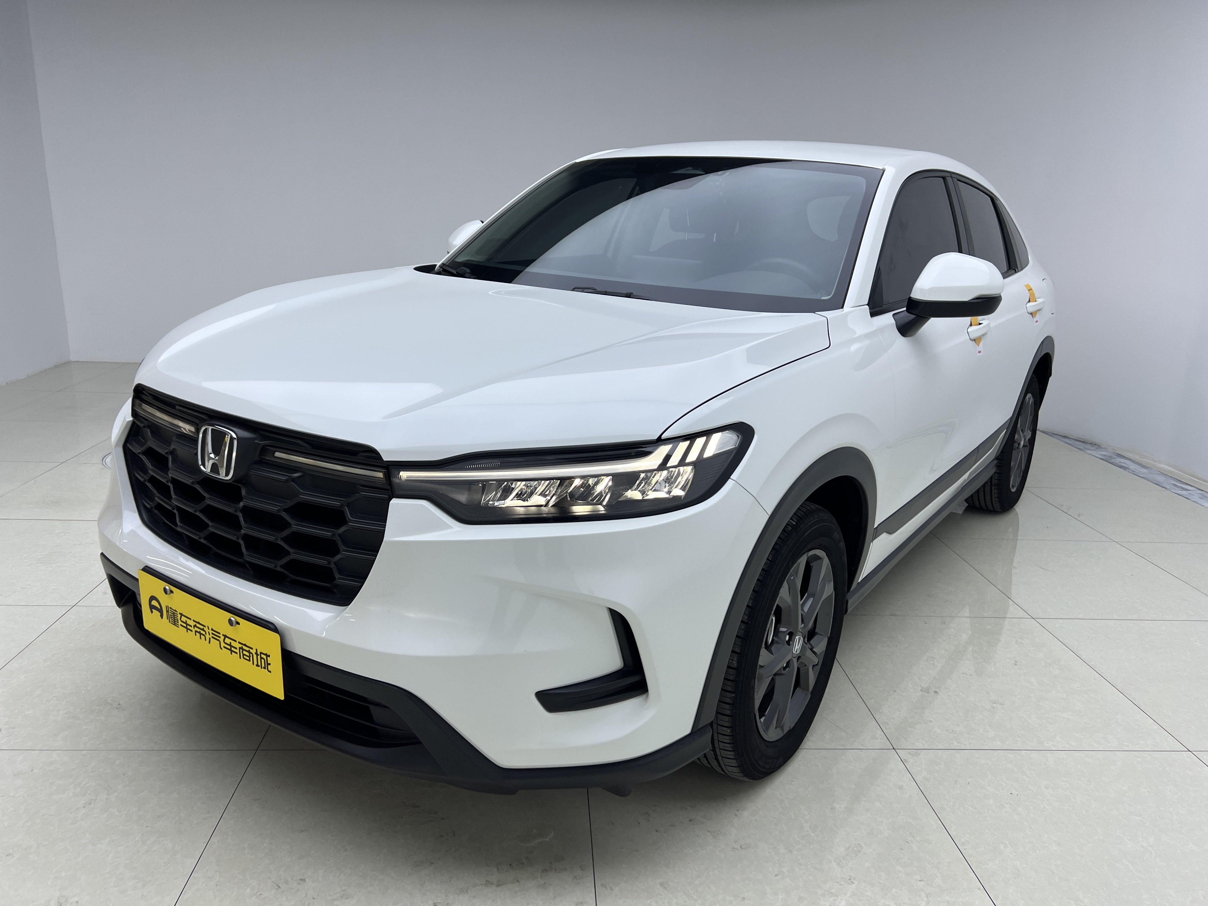 Honda HR-V 2024 #5 Honda HR-V 2024 car image #5