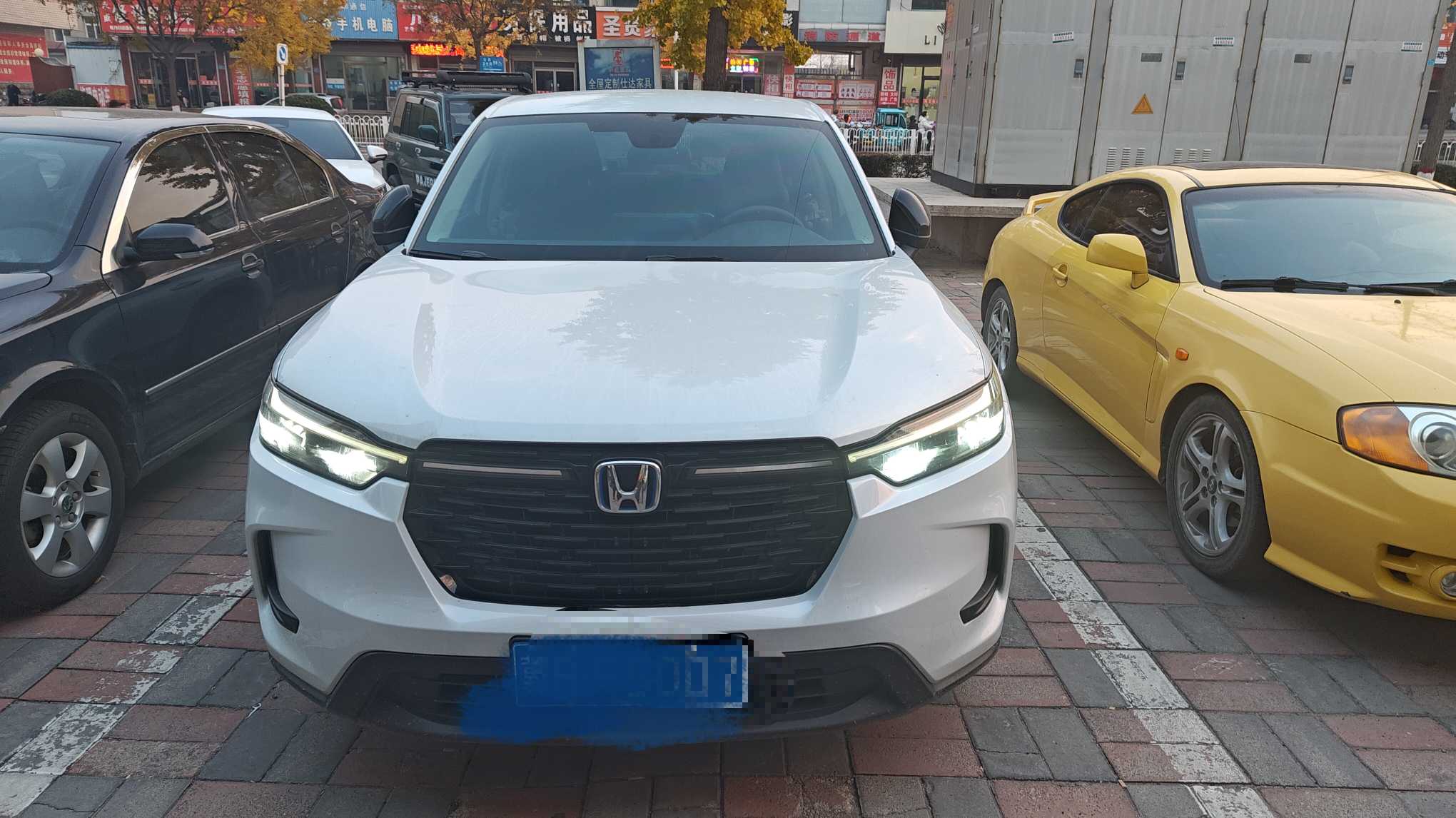 Honda HR-V 2024 immagine di auto #5