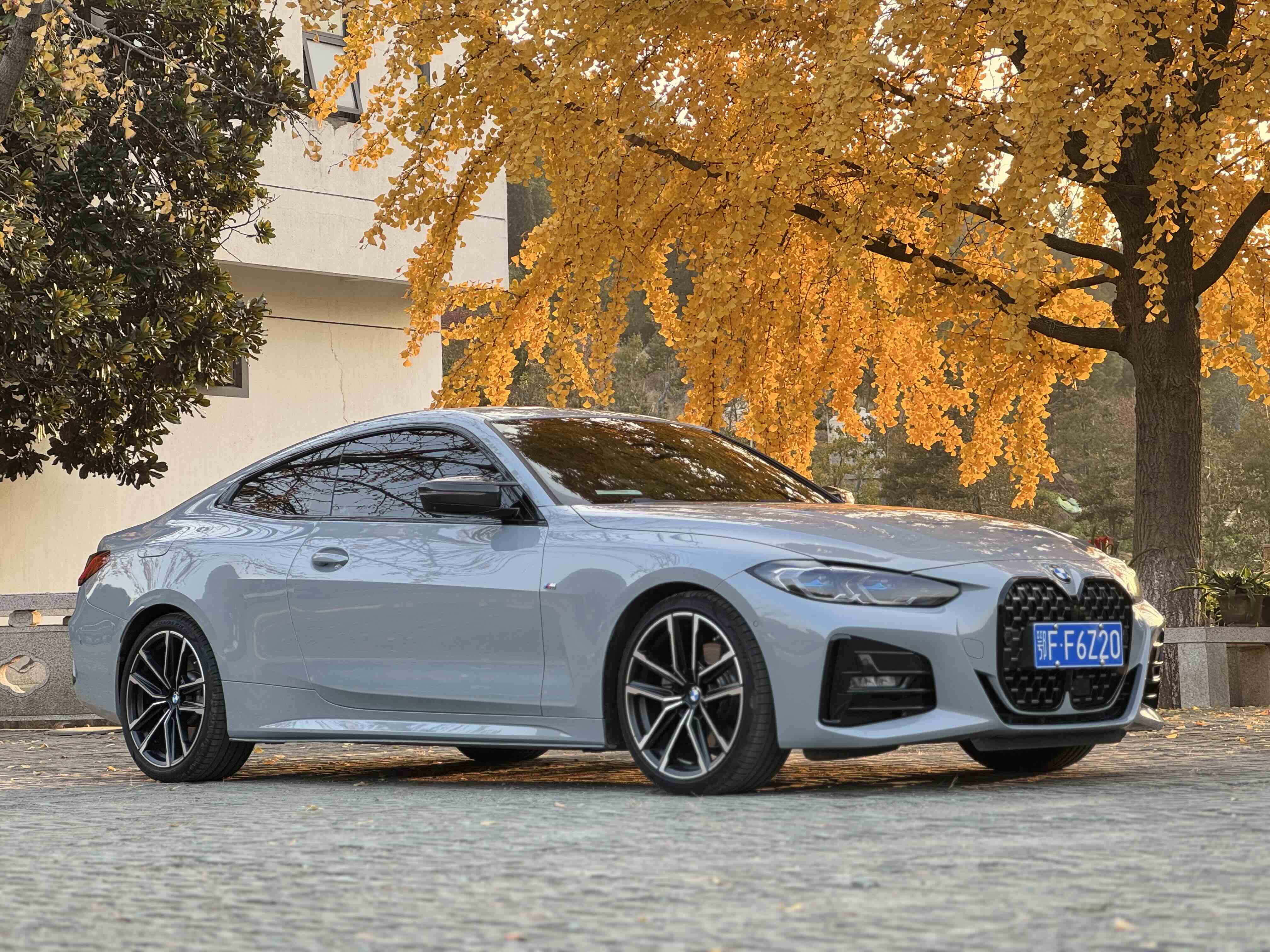 BMW 4 Series 2024 car image #5