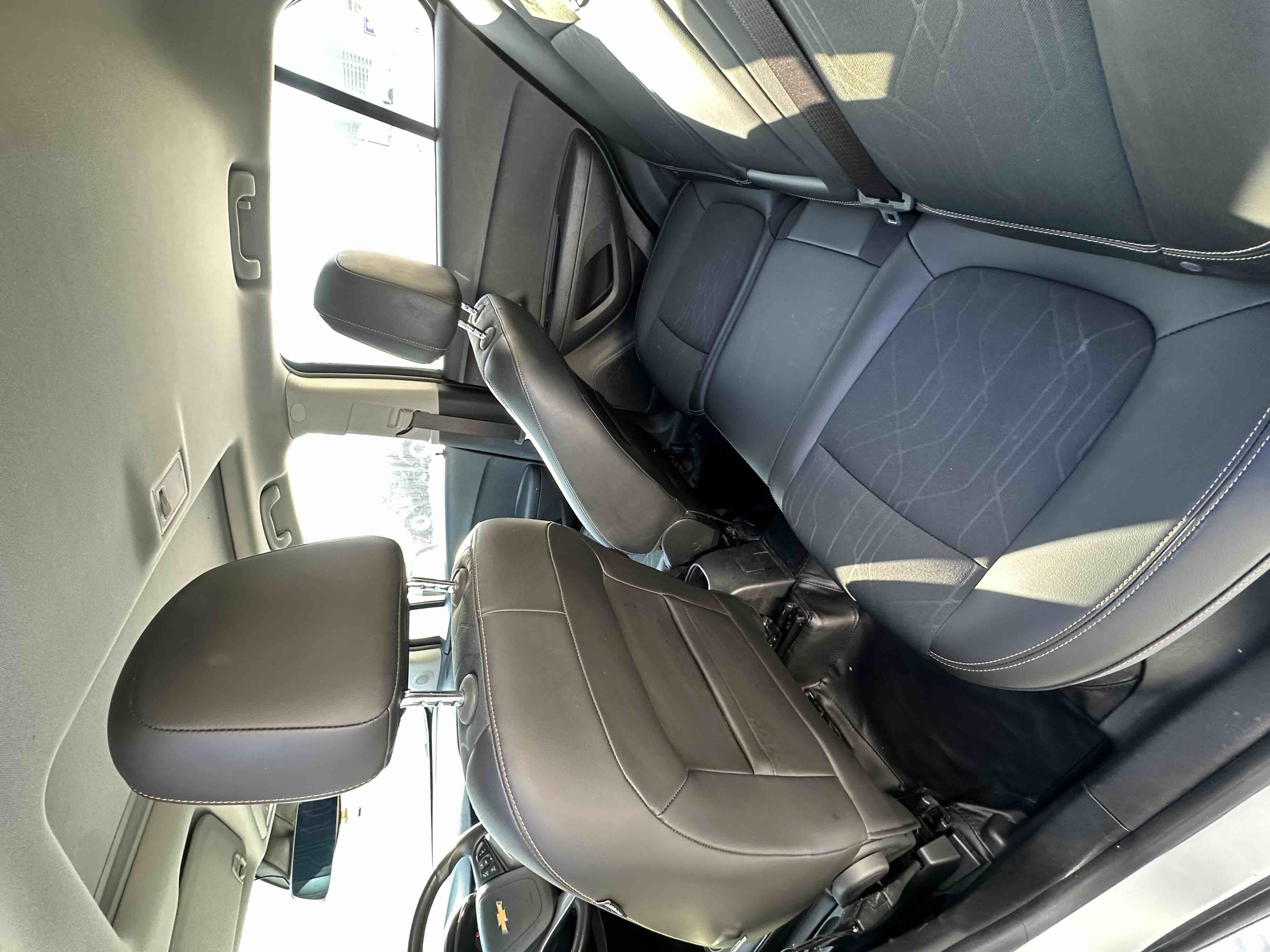 Chevrolet Tracker 2017 car image #5