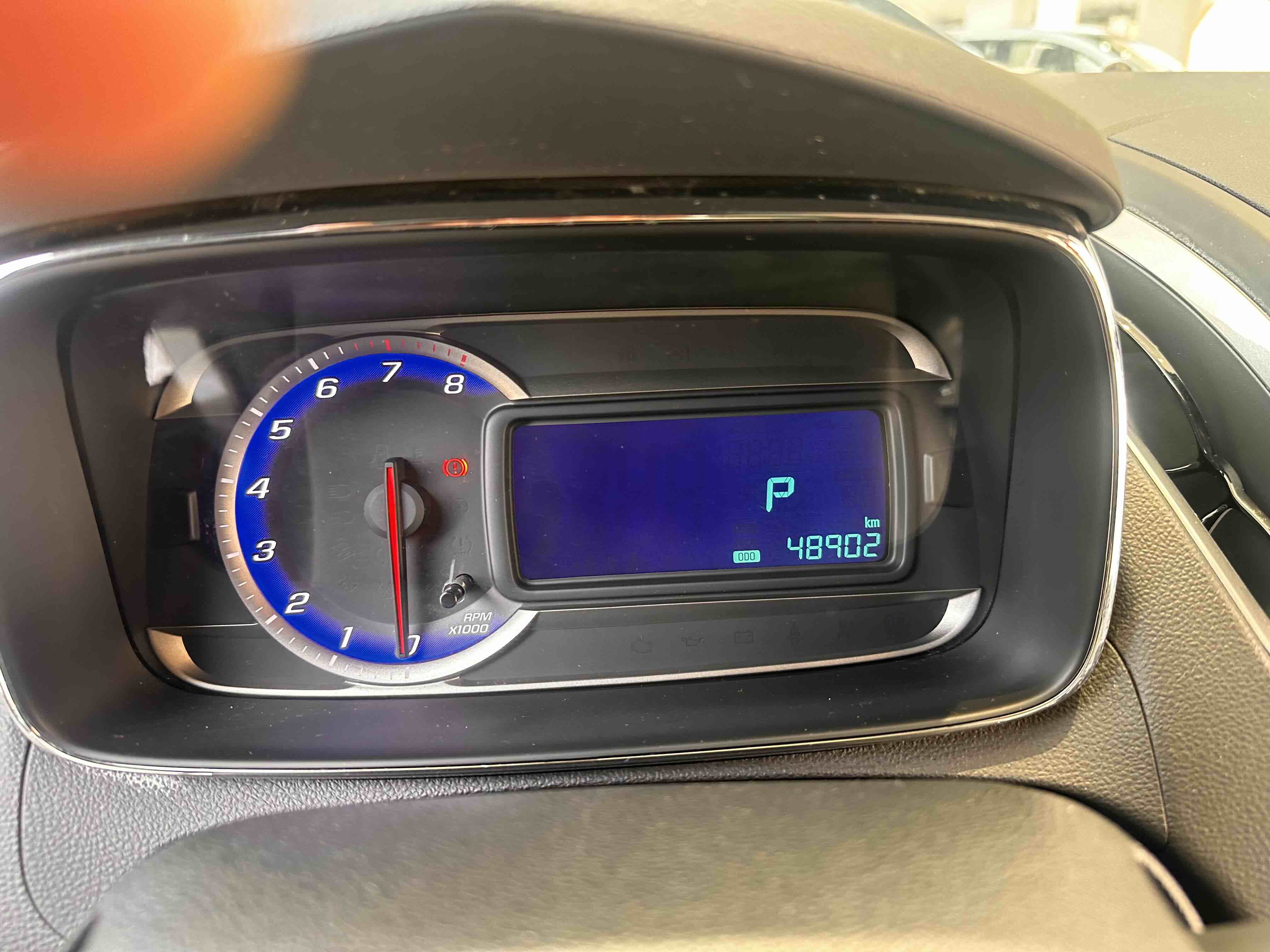 Chevrolet Tracker 2016 car image #5