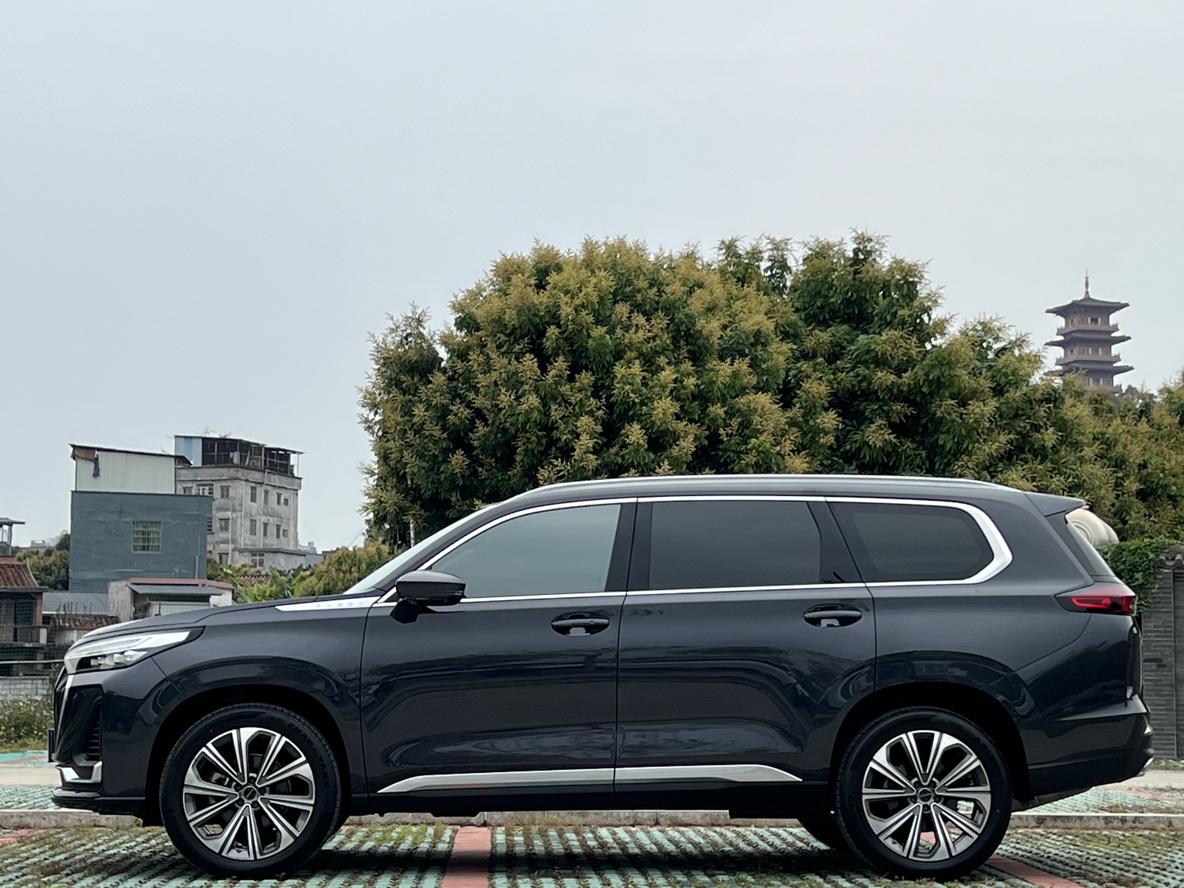 Exceed Lanyue C-DM 2023 صورة سيارة #5