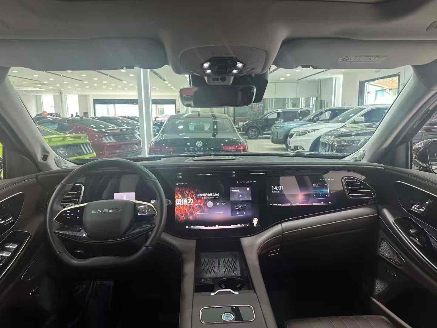 Exceed Lanyue 2023 #5 Exceed Lanyue 2023 car image #5