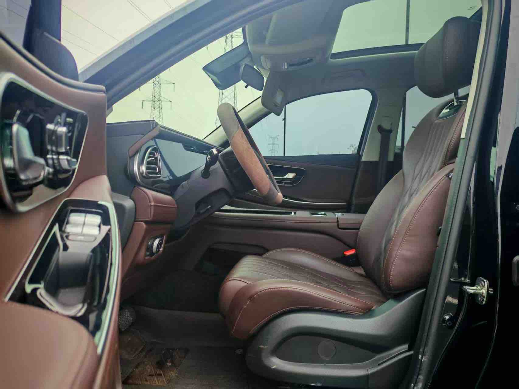 Exceed Lanyue C-DM 2024 #5 Exceed Lanyue C-DM 2024 car image #5