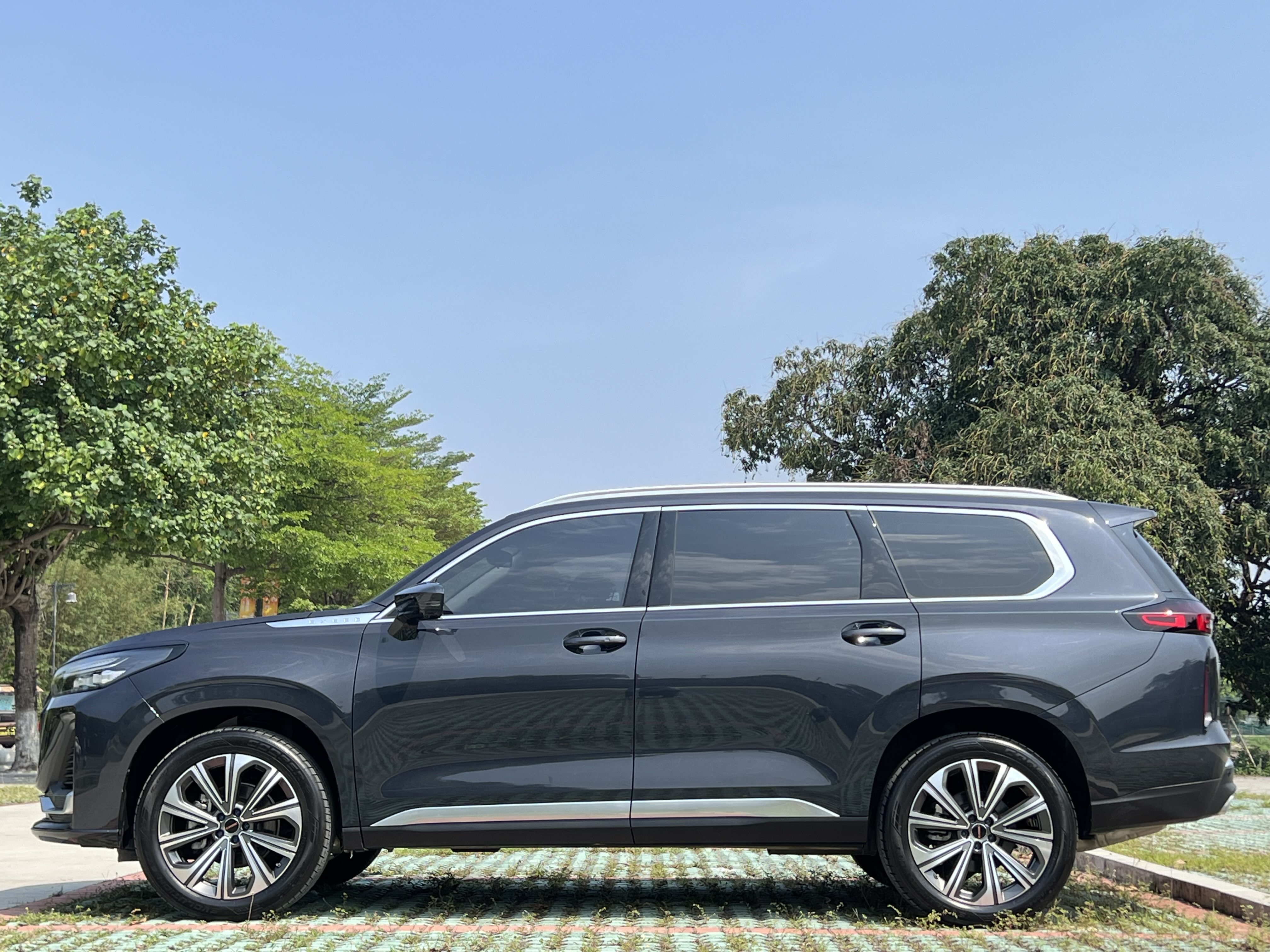 Exceed Lanyue C-DM 2024 car image #5