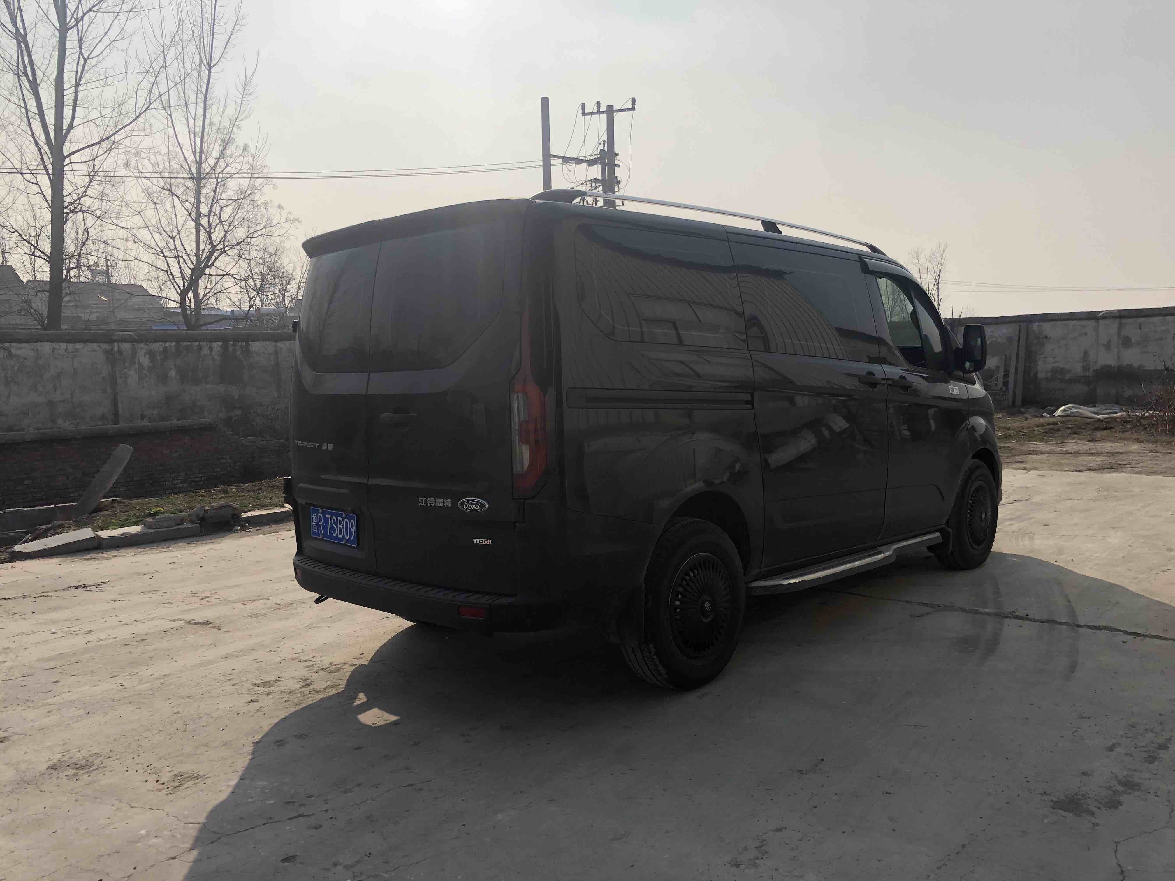 Ford Transit 2024 imagen de coche #5