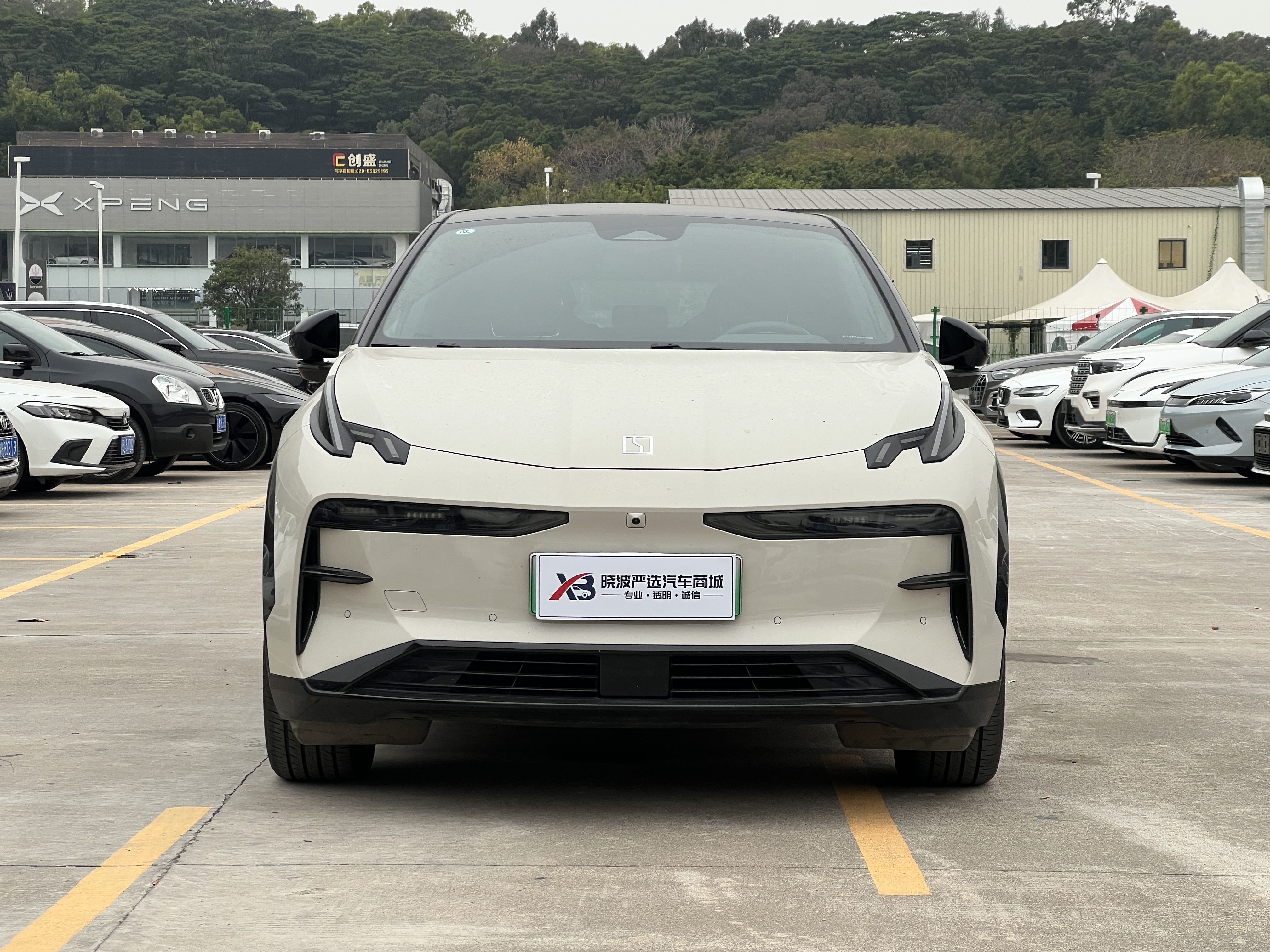 Zeekr X 2023 car image #5
