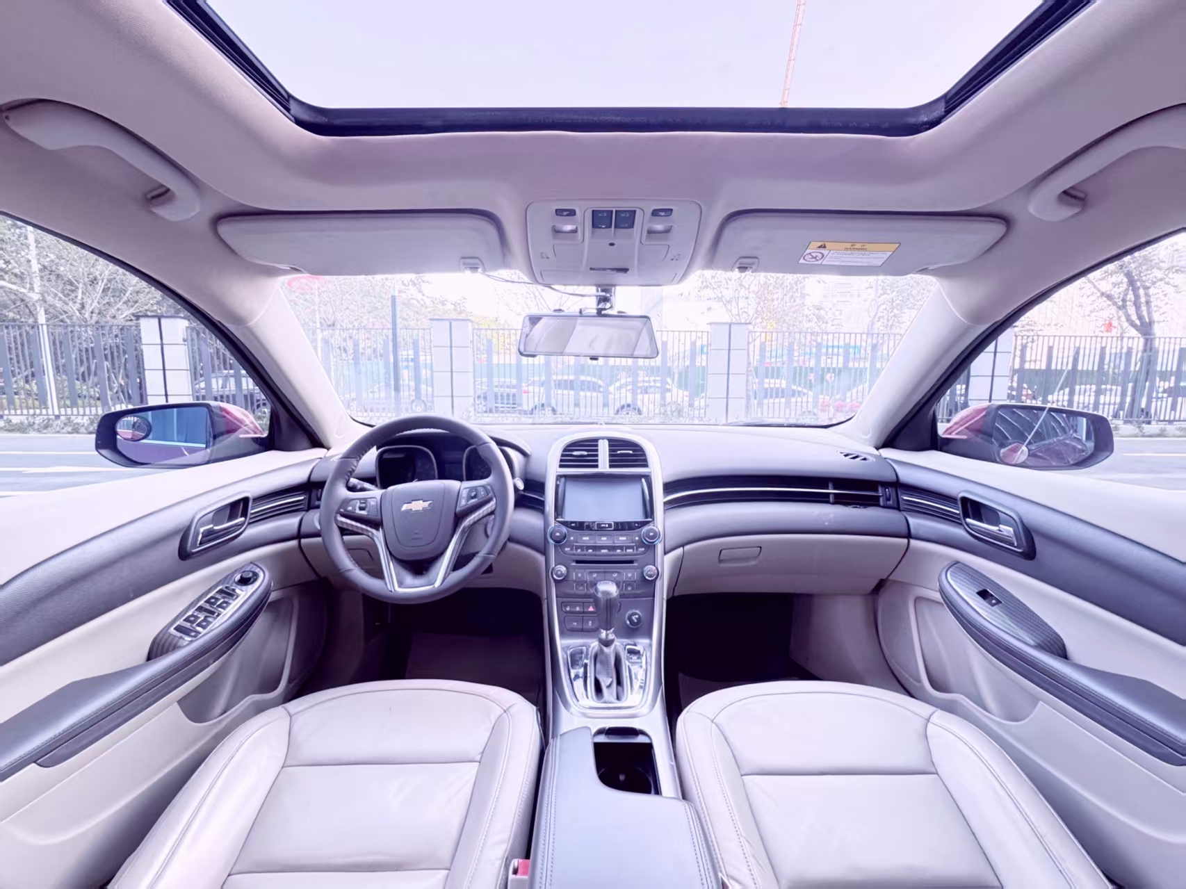 Chevrolet Malibu 2014 car image #5