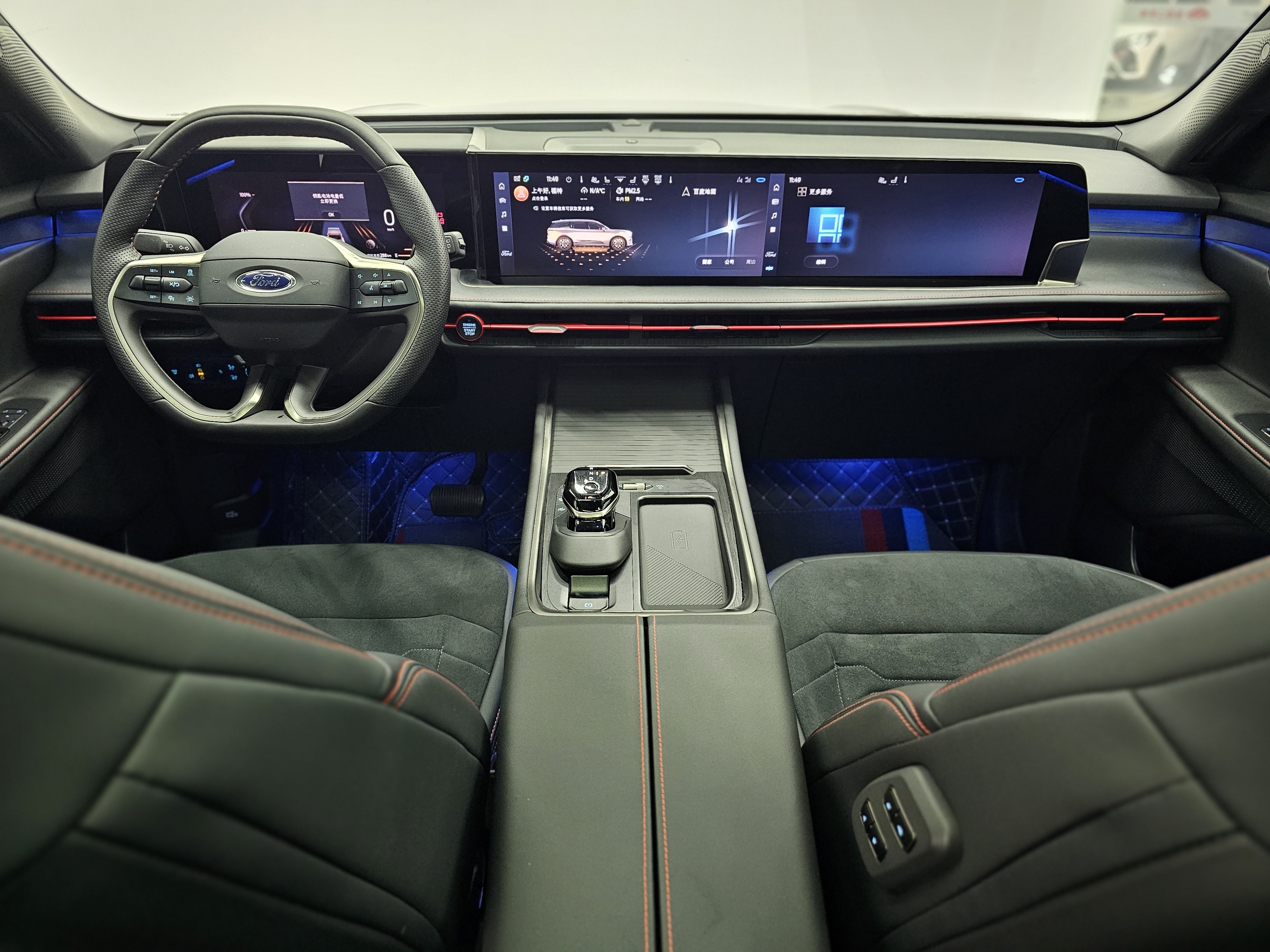 Ford Edge 2024 immagine di auto #5