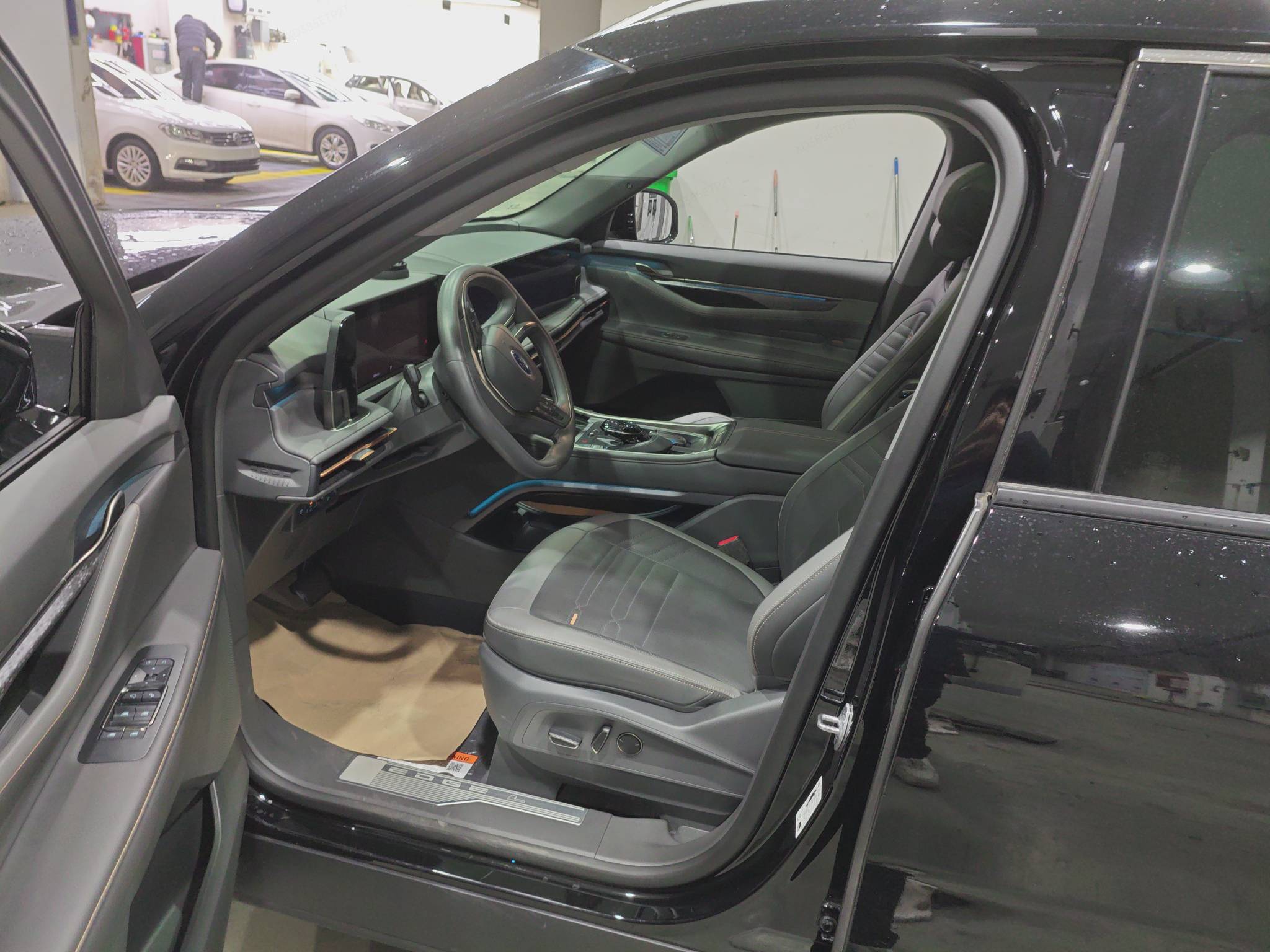 Ford Edge 2023 imagem de carro #5