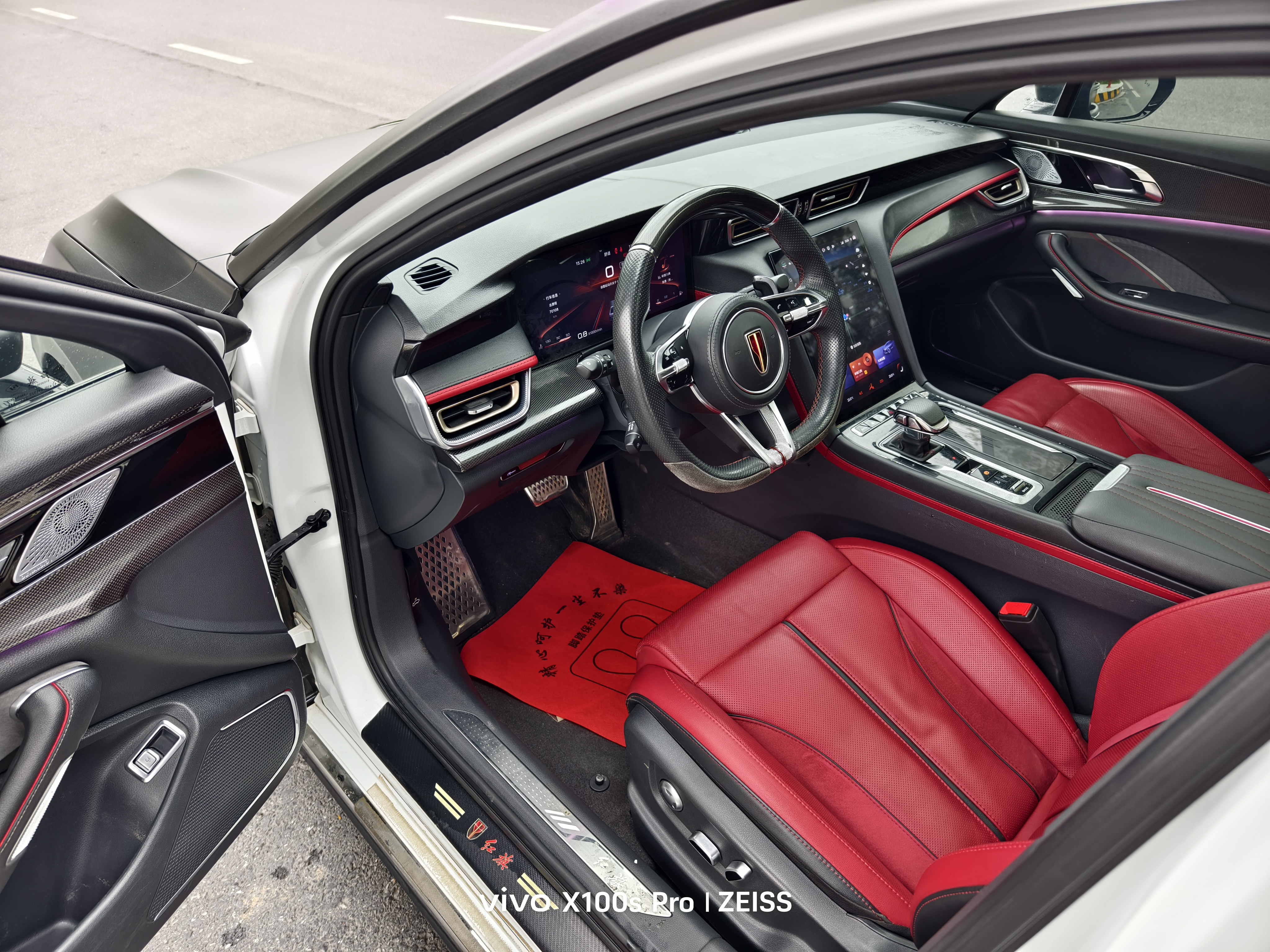 HongQi GuoLi 2023 #5 HongQi GuoLi 2023 car image #5