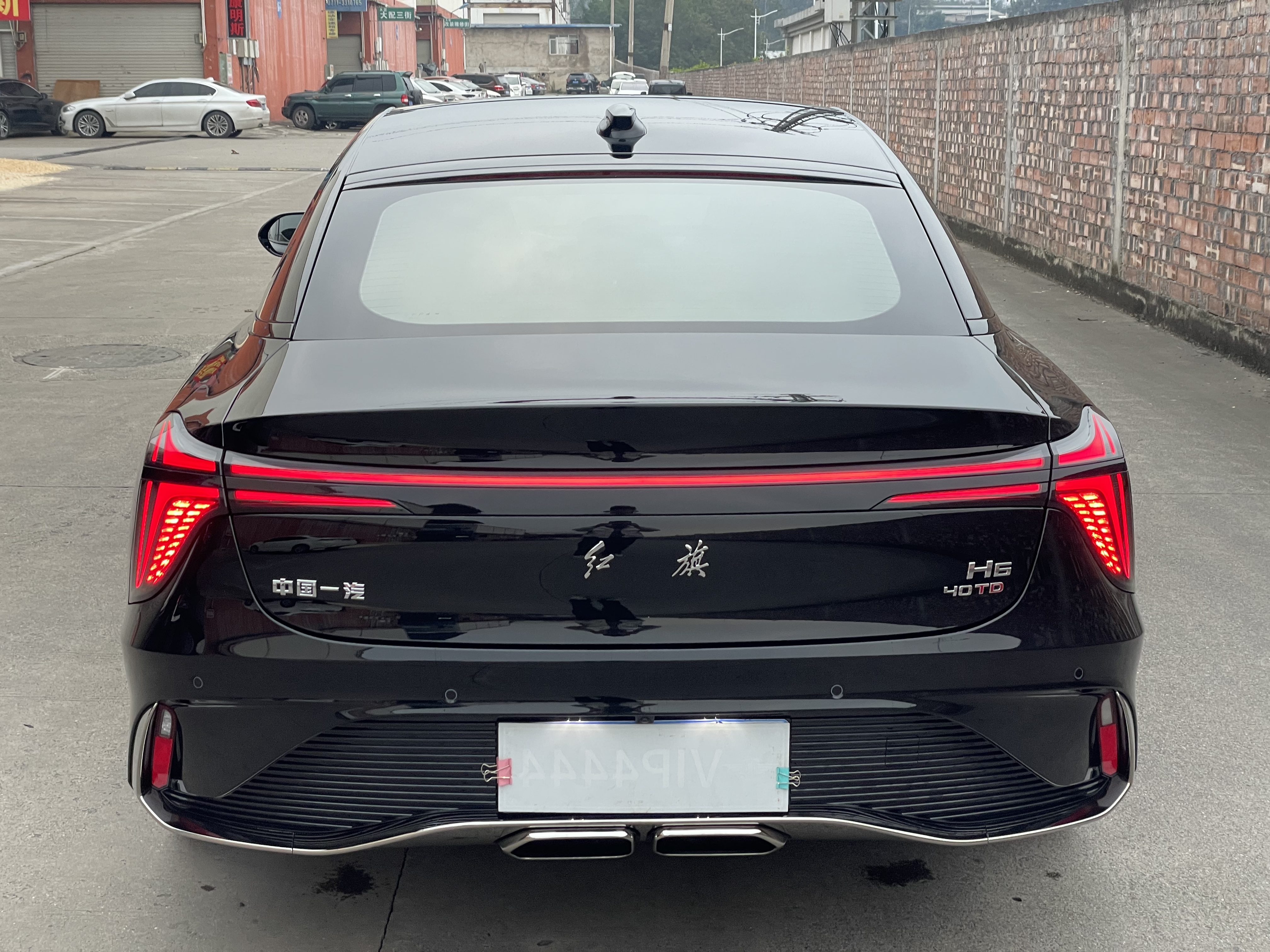 HongQi H6 2024 #5 HongQi H6 2024 car image #5