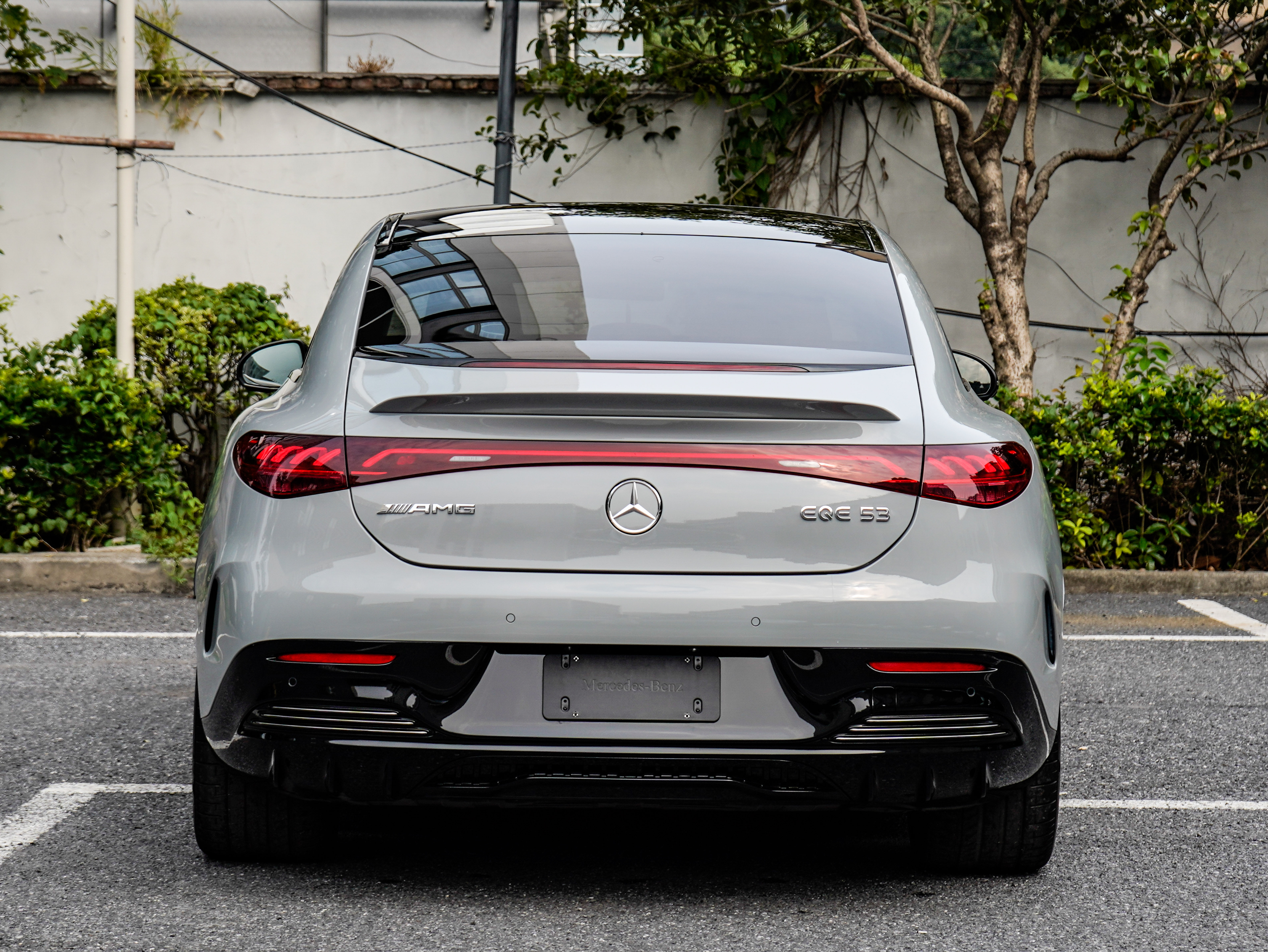 Mercedes-Benz EQE AMG 2023 car image #5