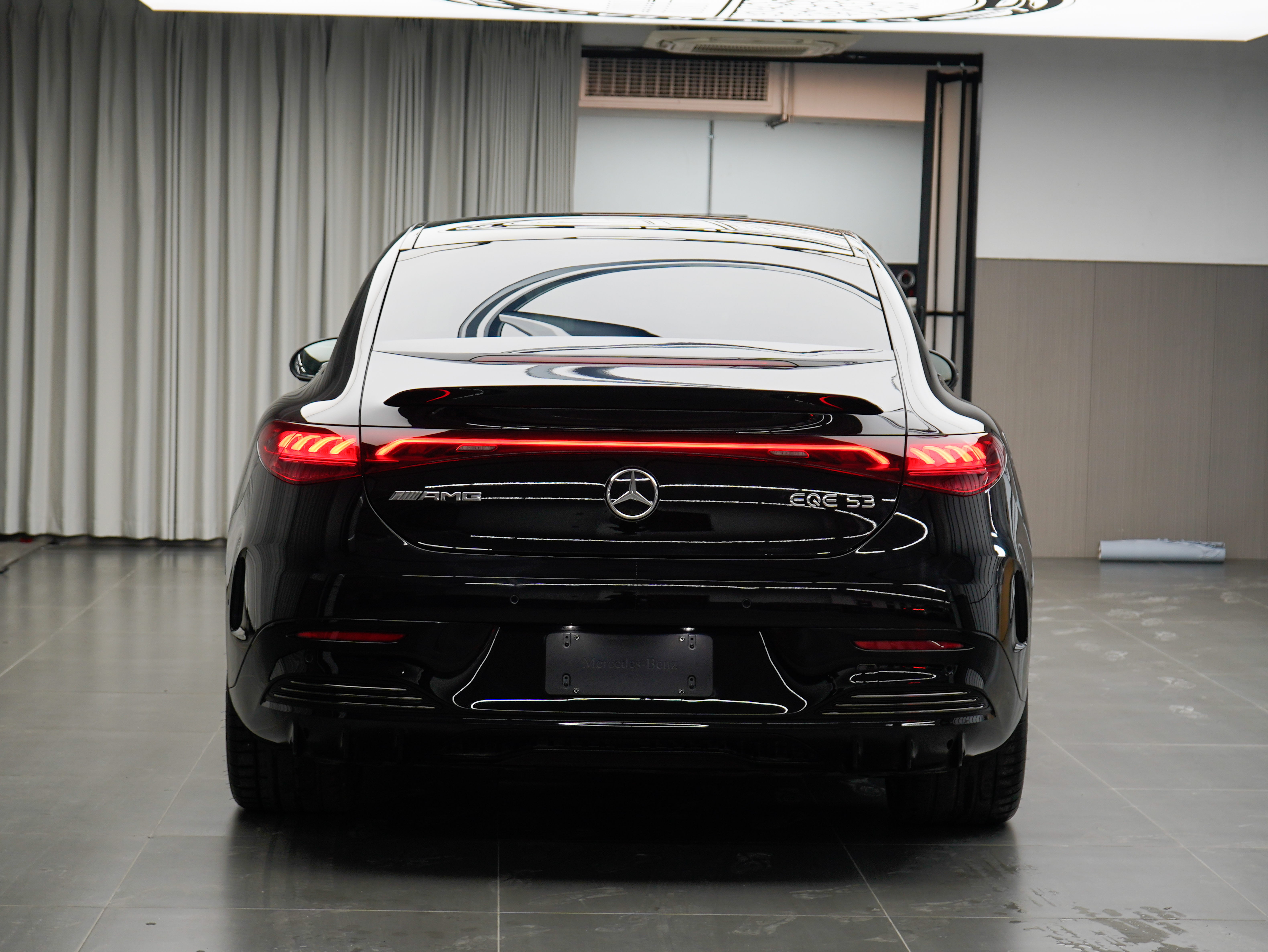 Mercedes-Benz EQE AMG 2023 car image #5