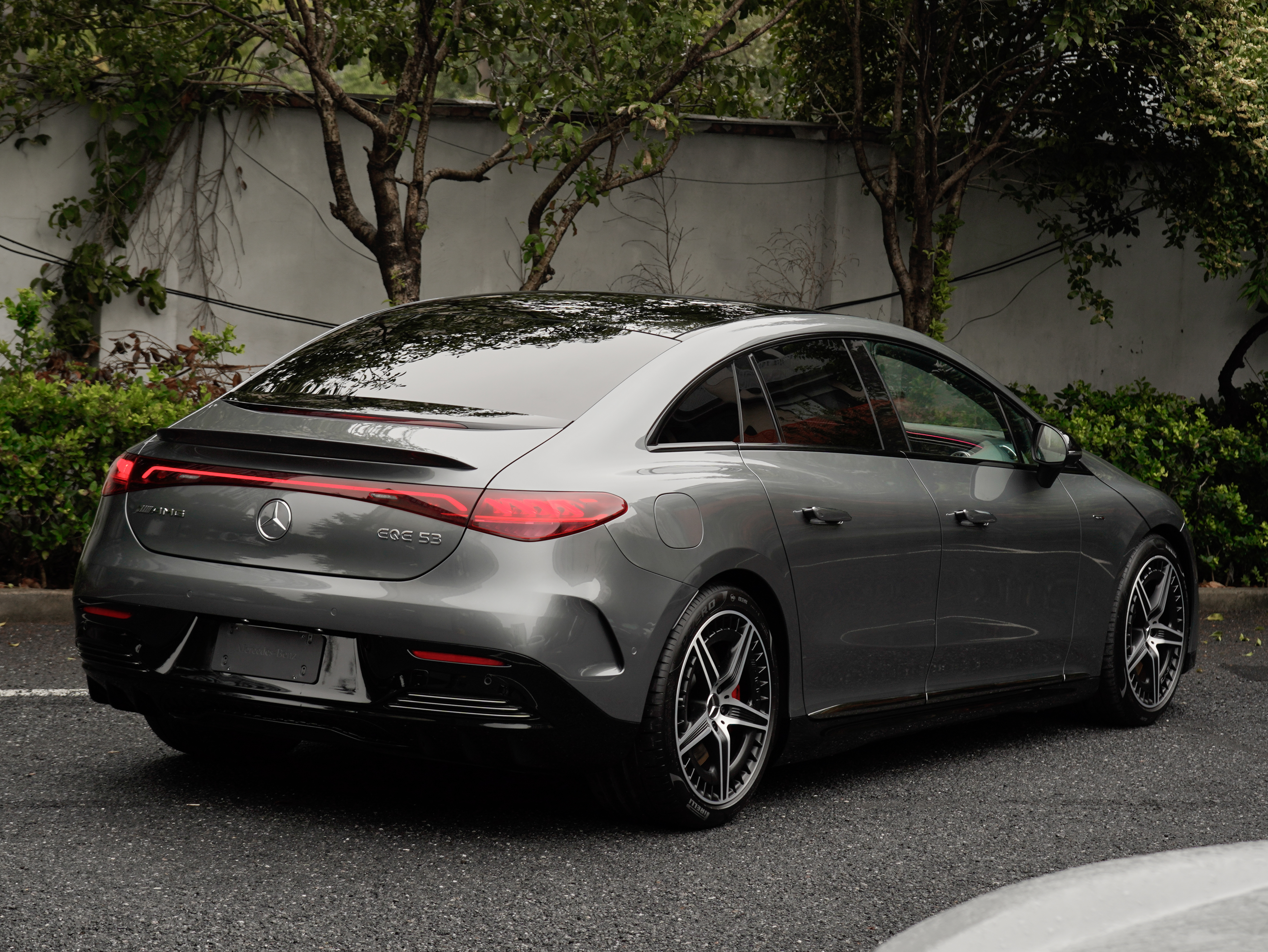 Mercedes-Benz EQE AMG 2023 car image #5