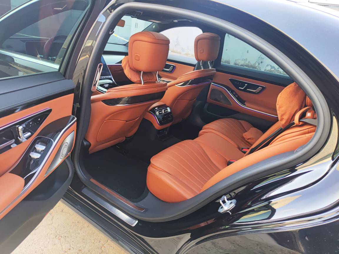 Mercedes-Benz S Class New Energy 2023 imagem de carro #5