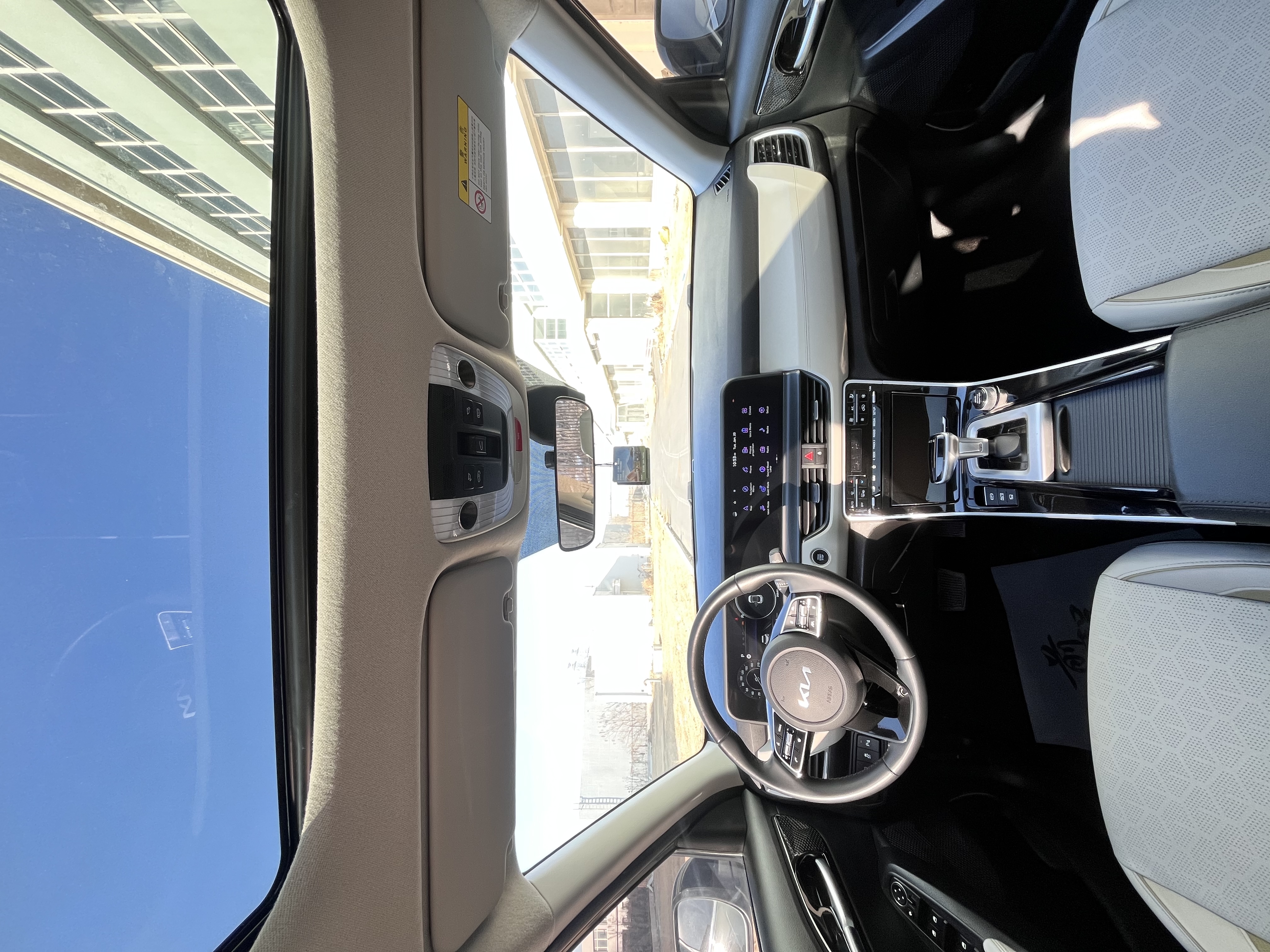 Kia Seltos 2023 imagen de coche #5